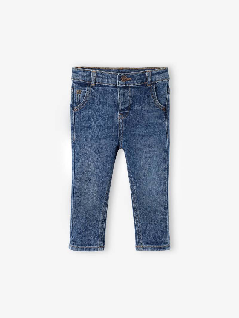 Gerade Baby Jeans BASIC von Vertbaudet