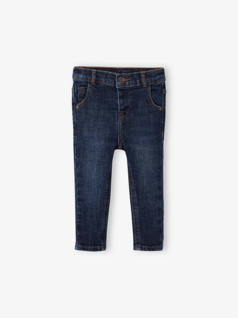Gerade Baby Jeans BASIC von Vertbaudet