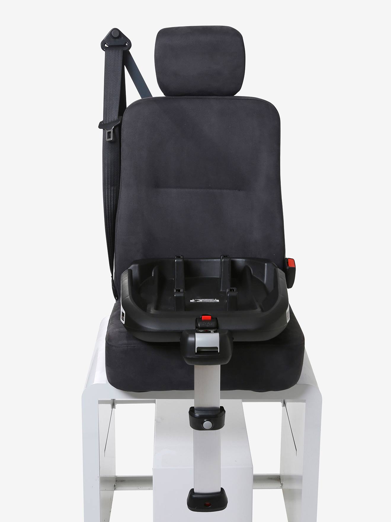 Isofix-Basis für Babyschalen TRIOCITYund BICITY von Vertbaudet