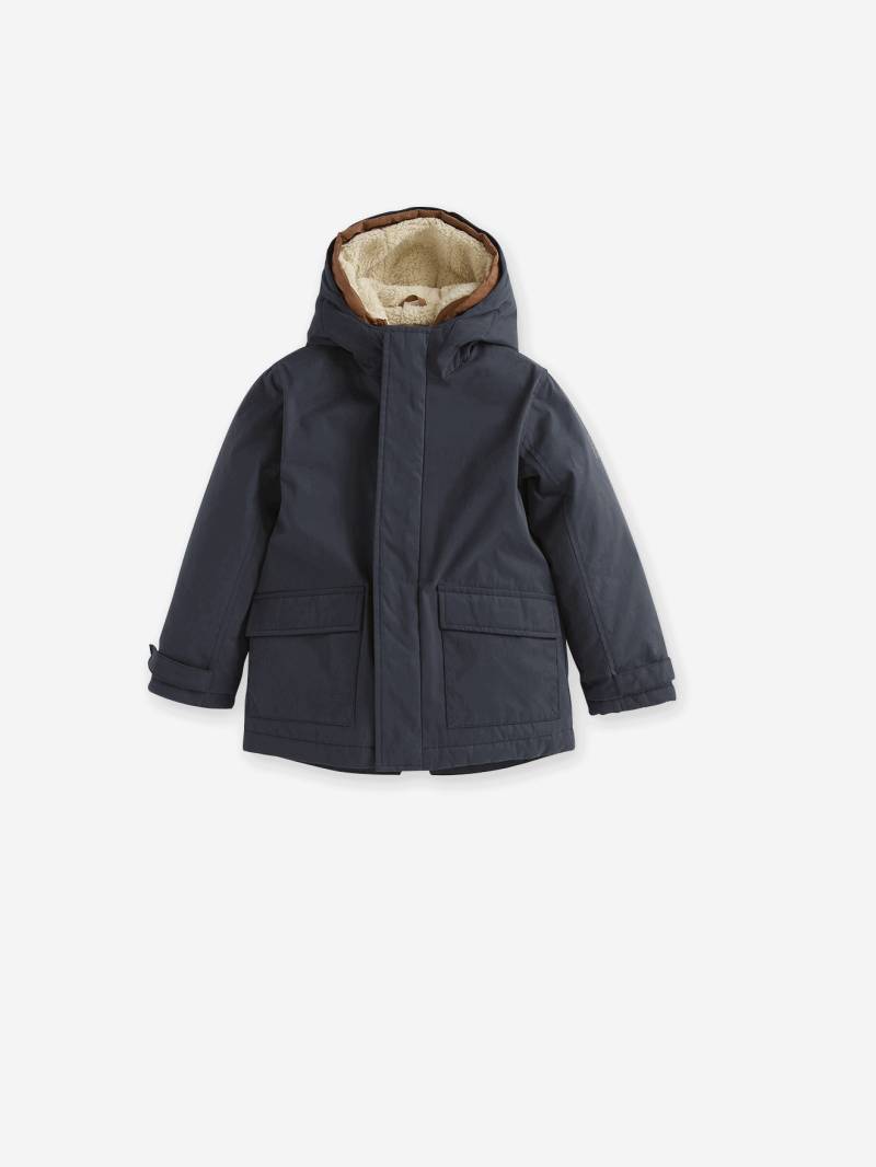 Jungen 3-in-1-Jacke mit Recycling-Polyester von Vertbaudet