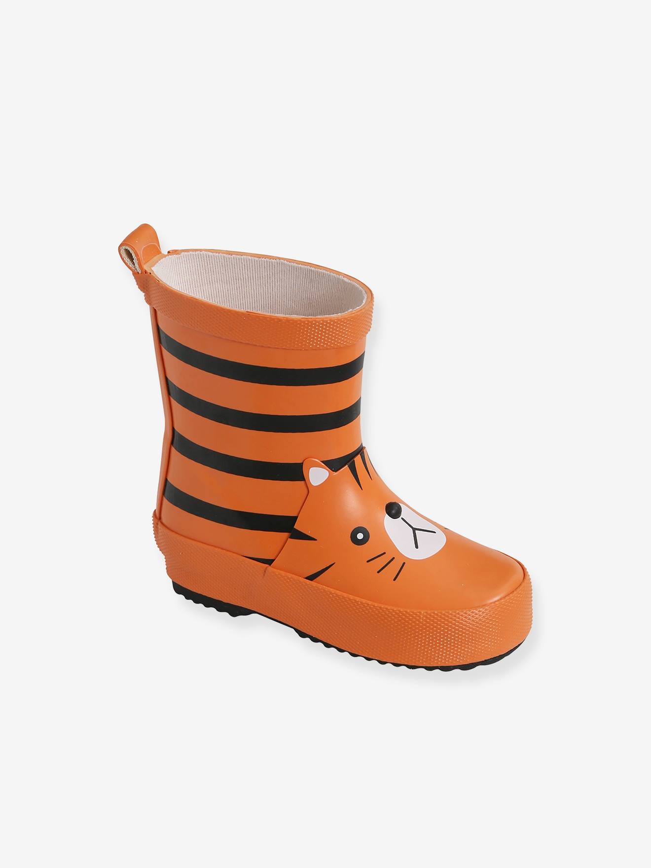 Jungen Baby Gummistiefel von Vertbaudet