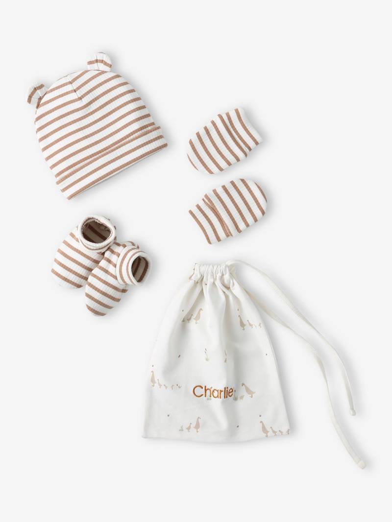 Jungen Baby-Set von Vertbaudet