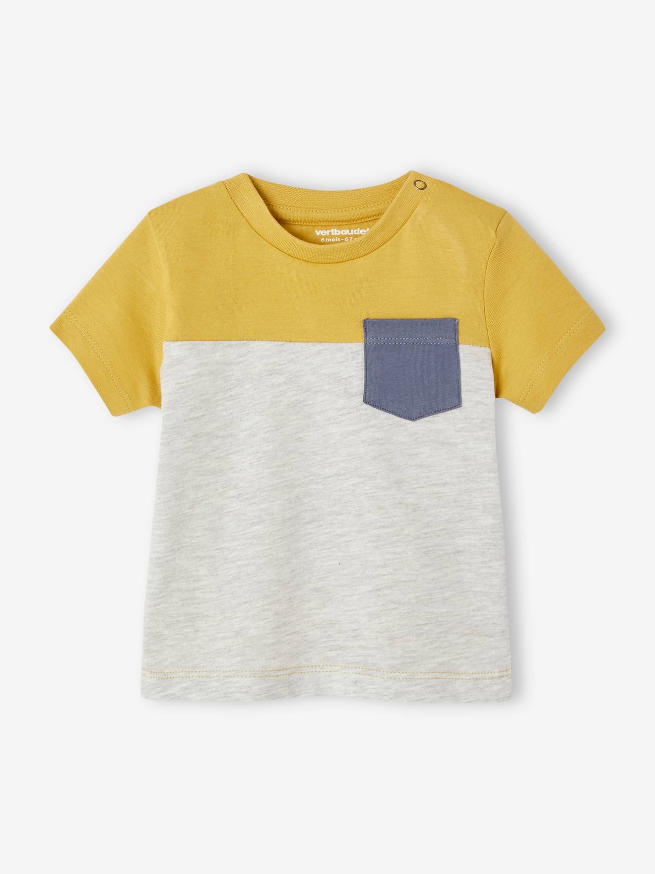 Jungen Baby T-Shirt von Vertbaudet