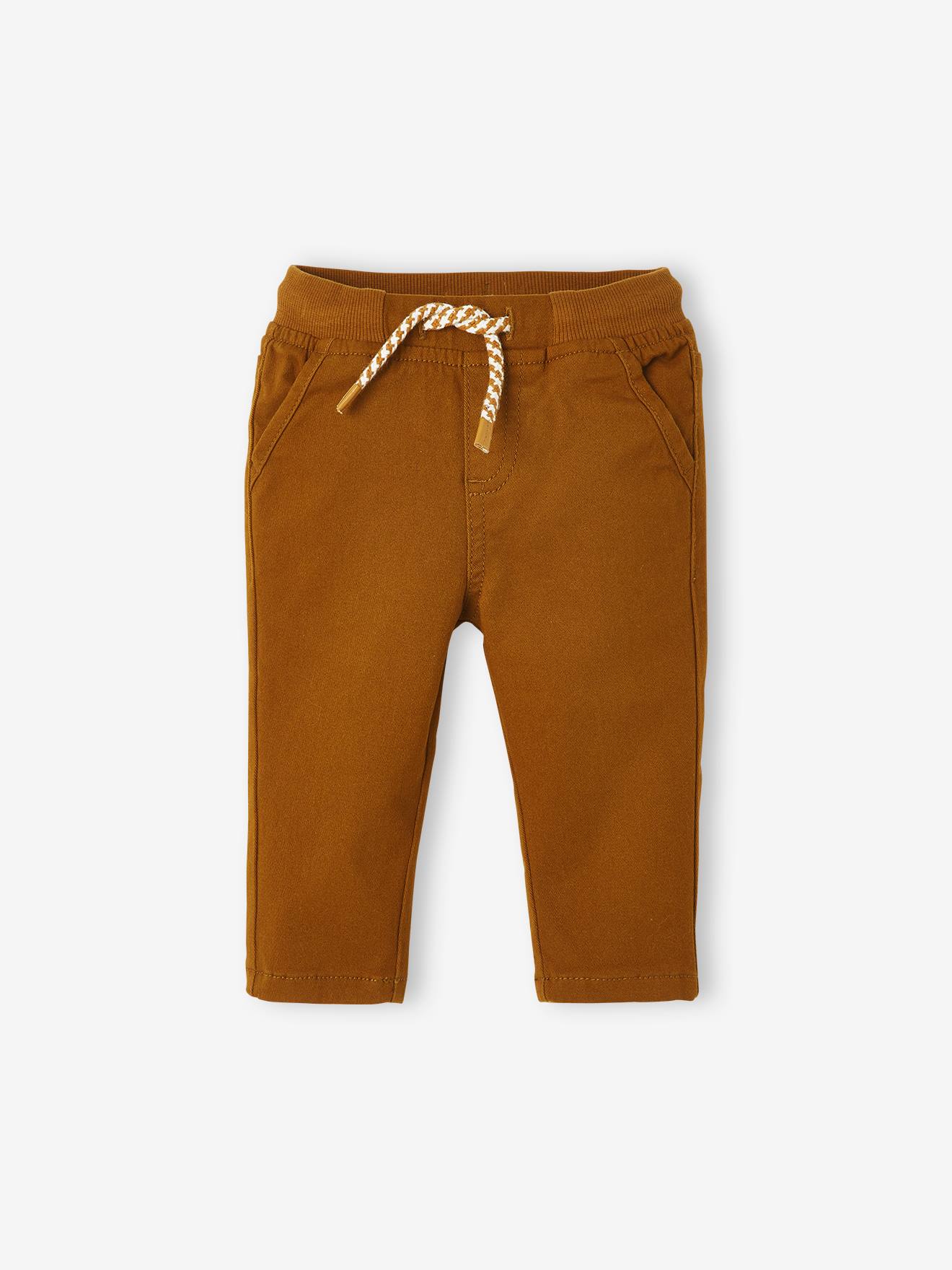 Jungen Baby Thermohose Oeko Tex von Vertbaudet