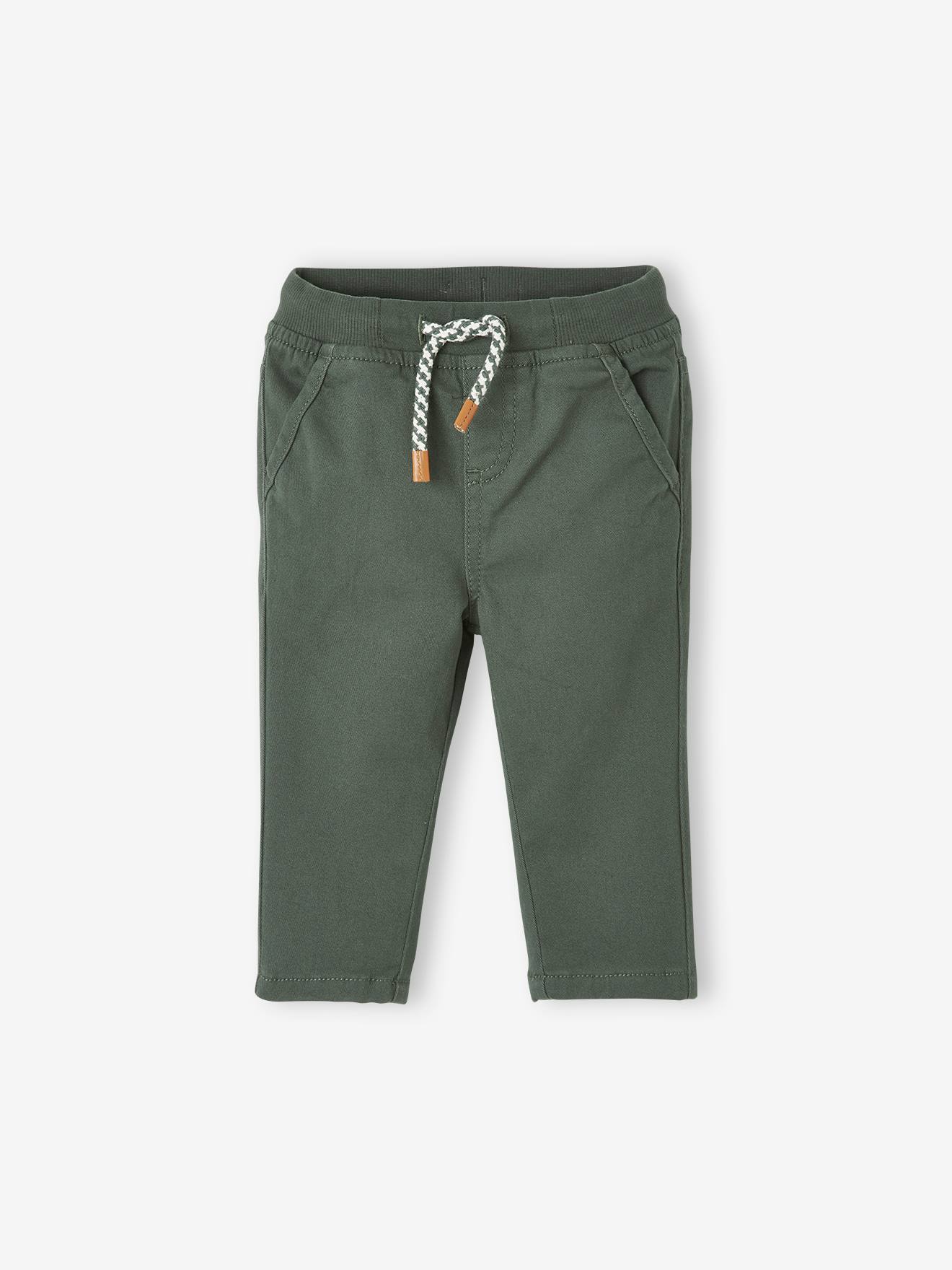 Jungen Baby Thermohose Oeko Tex von Vertbaudet