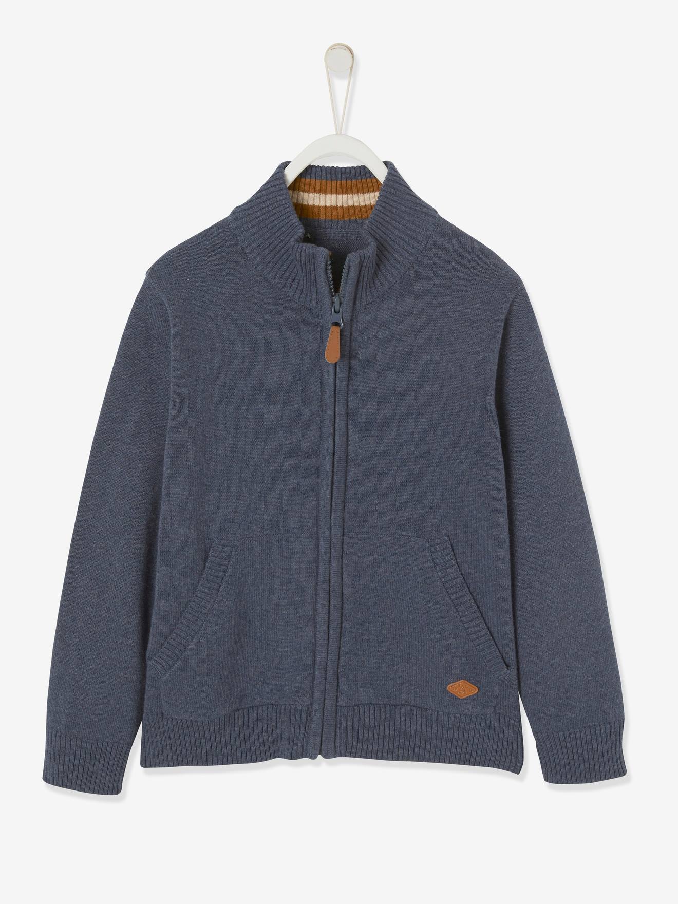 Jungen Cardigan von Vertbaudet