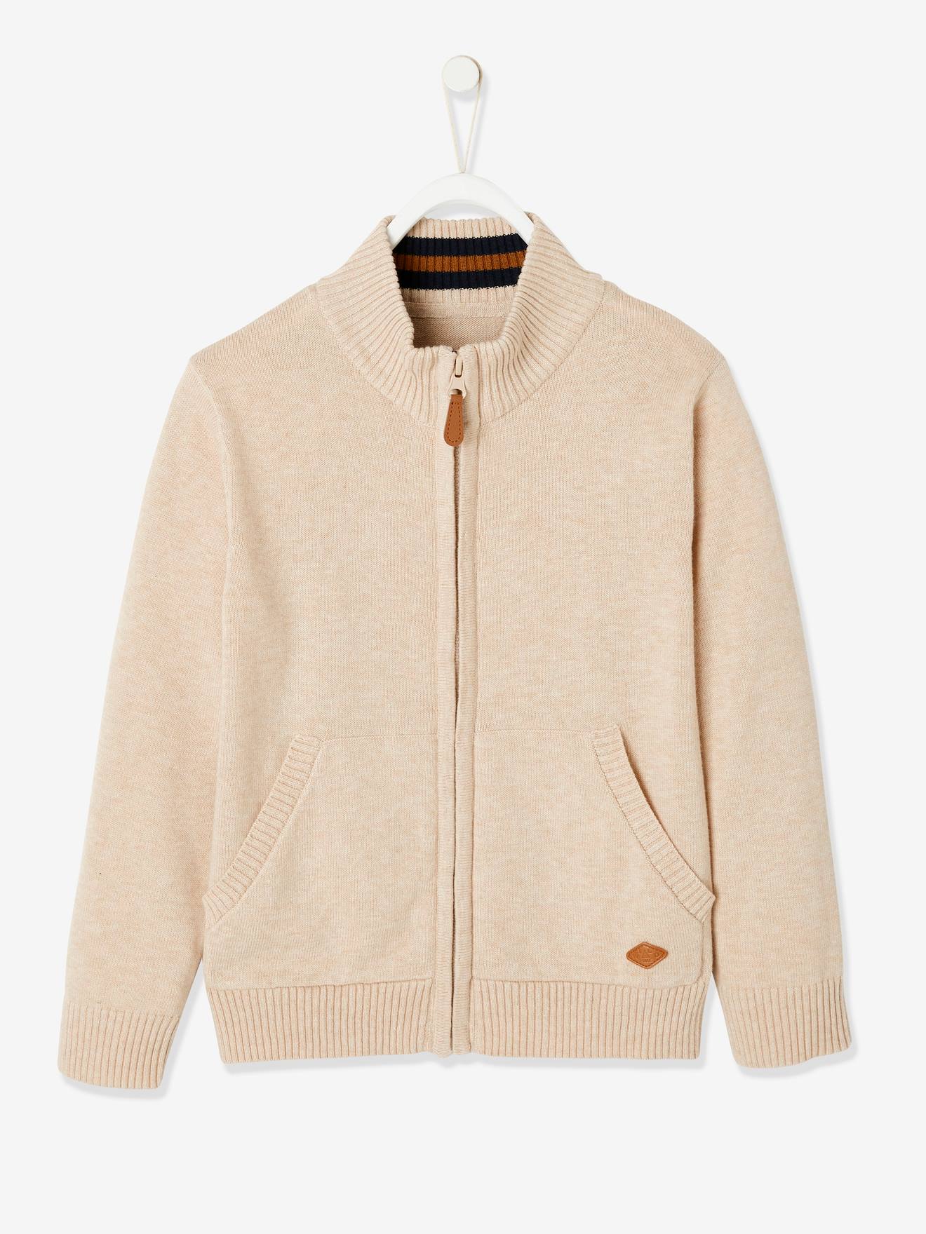 Jungen Cardigan von Vertbaudet