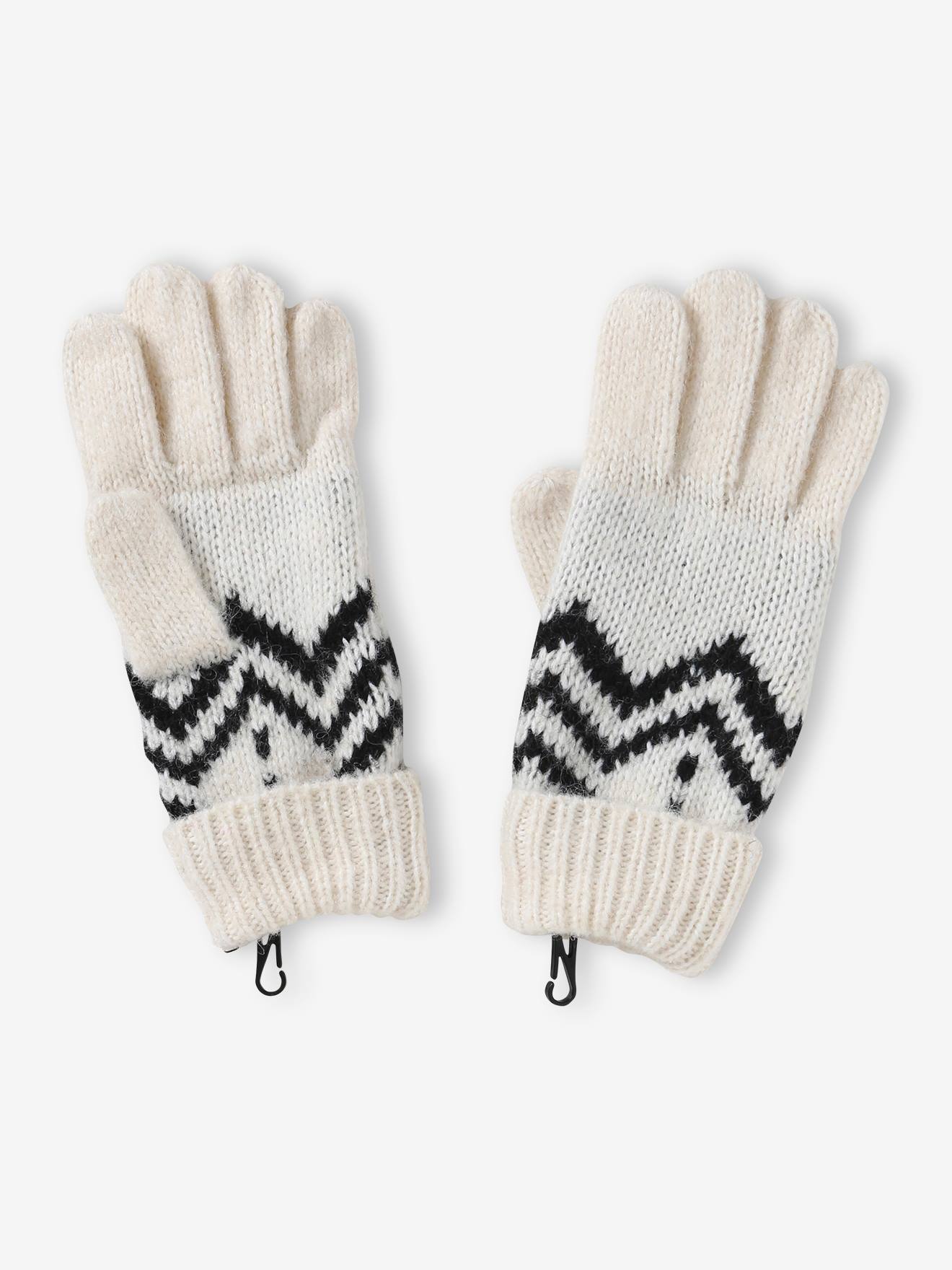 Jungen Fingerhandschuhe von Vertbaudet