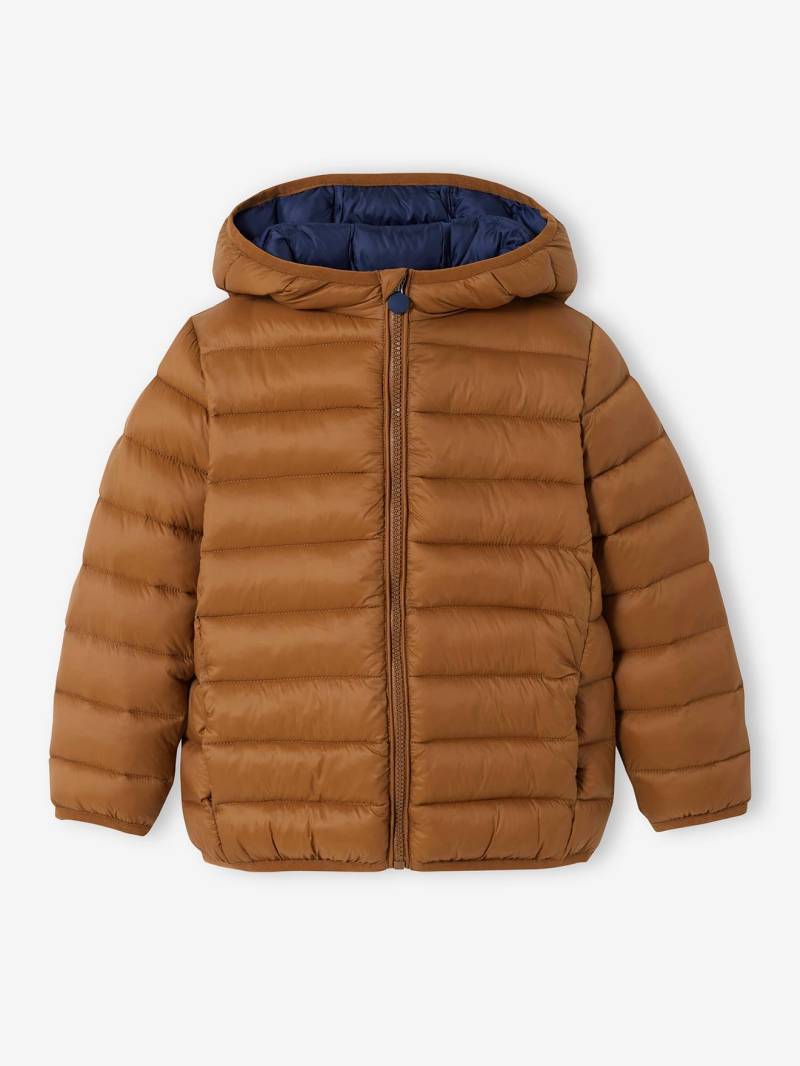 Jungen Light-Steppjacke mit Wattierung aus Recycling-Polyester von Vertbaudet