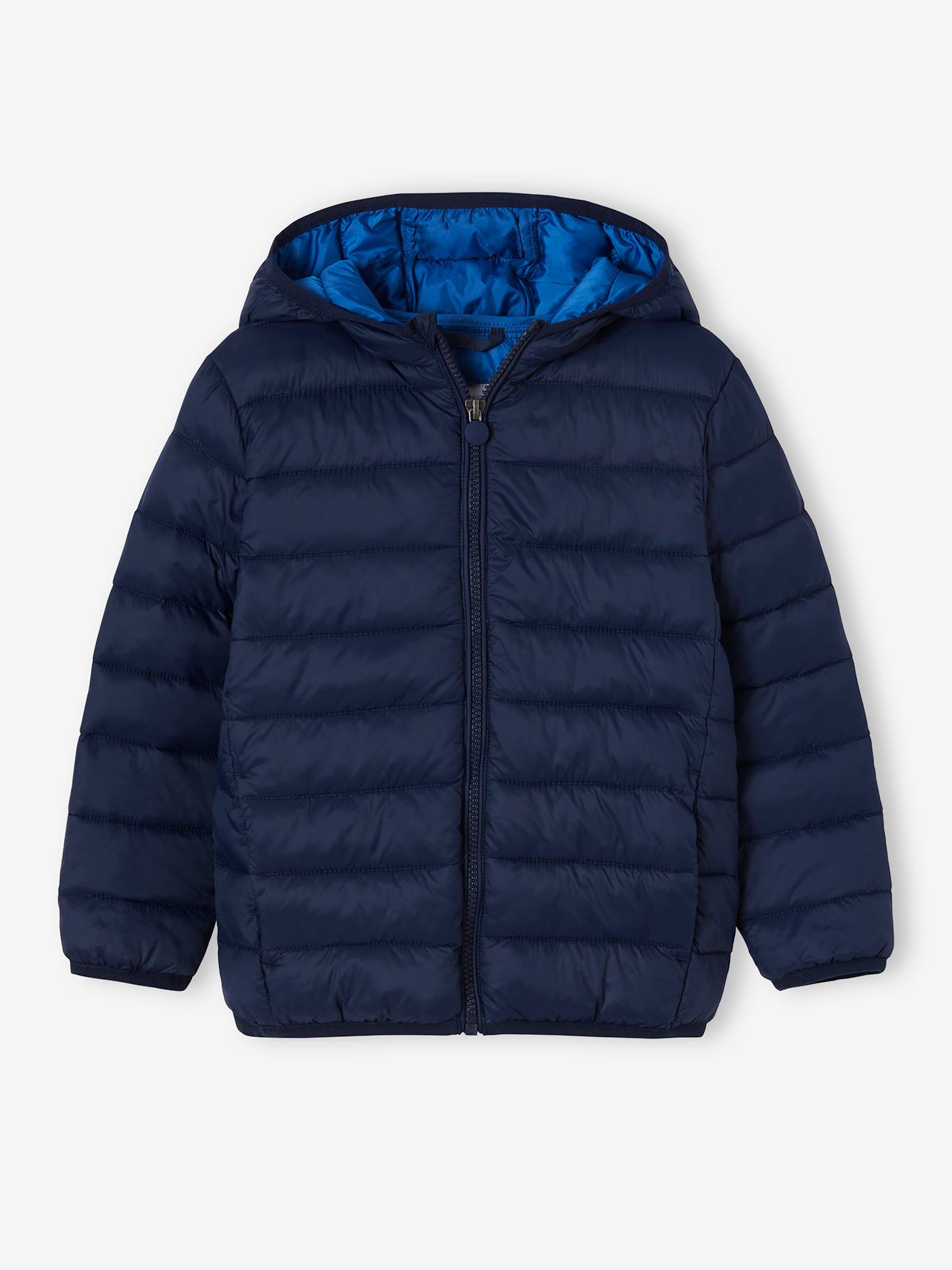 Jungen Light-Steppjacke mit Wattierung aus Recycling-Polyester von Vertbaudet