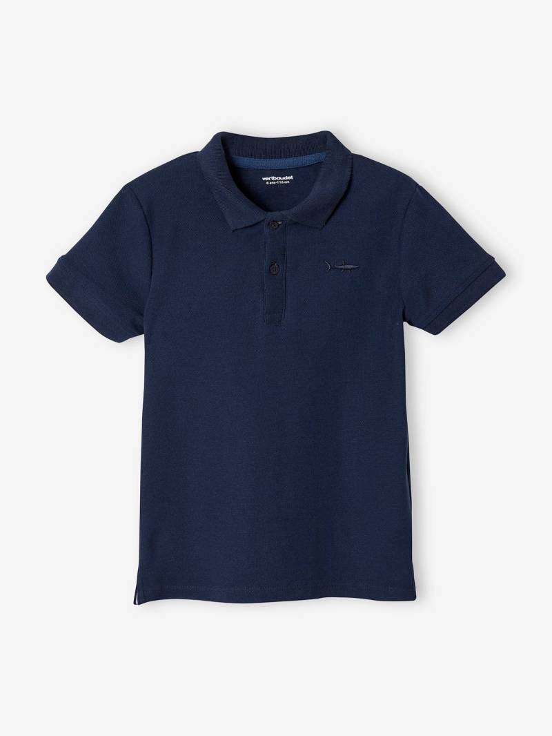 Jungen Poloshirt von Vertbaudet