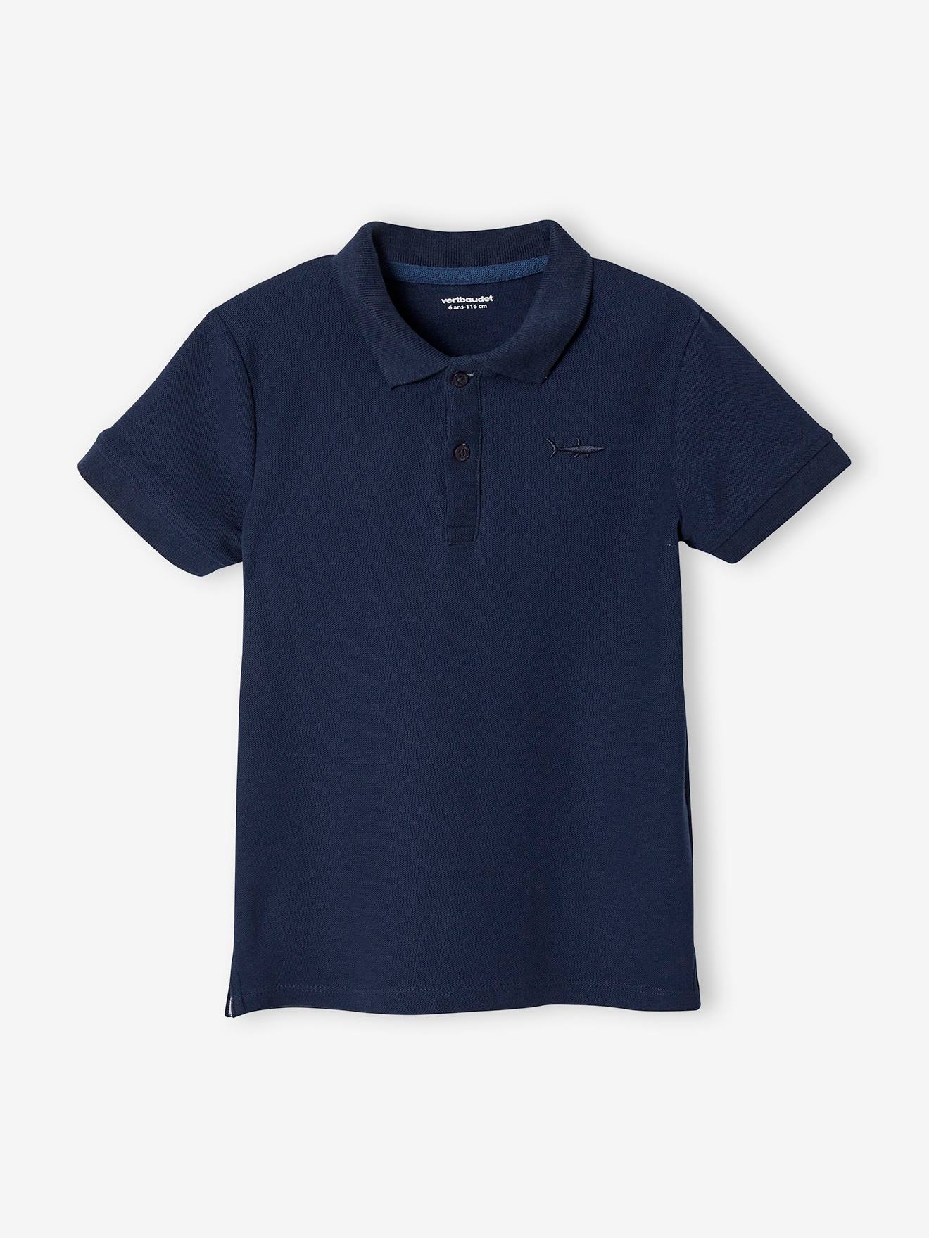 Jungen Poloshirt von Vertbaudet