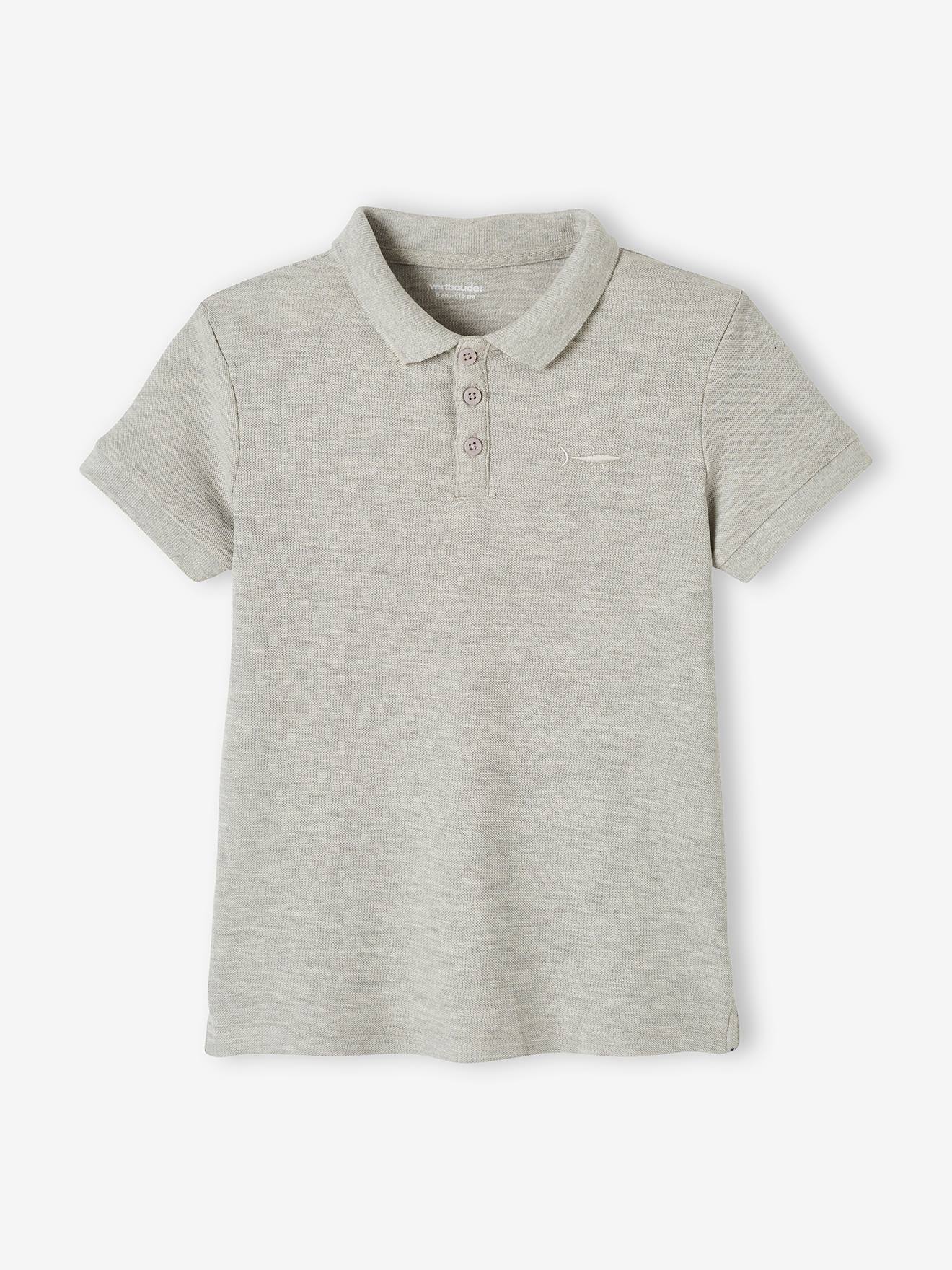 Jungen Poloshirt von Vertbaudet