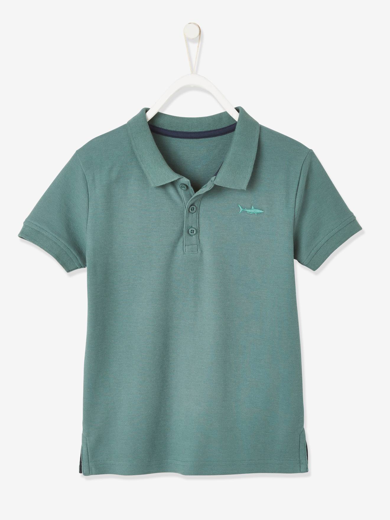 Jungen Poloshirt von Vertbaudet