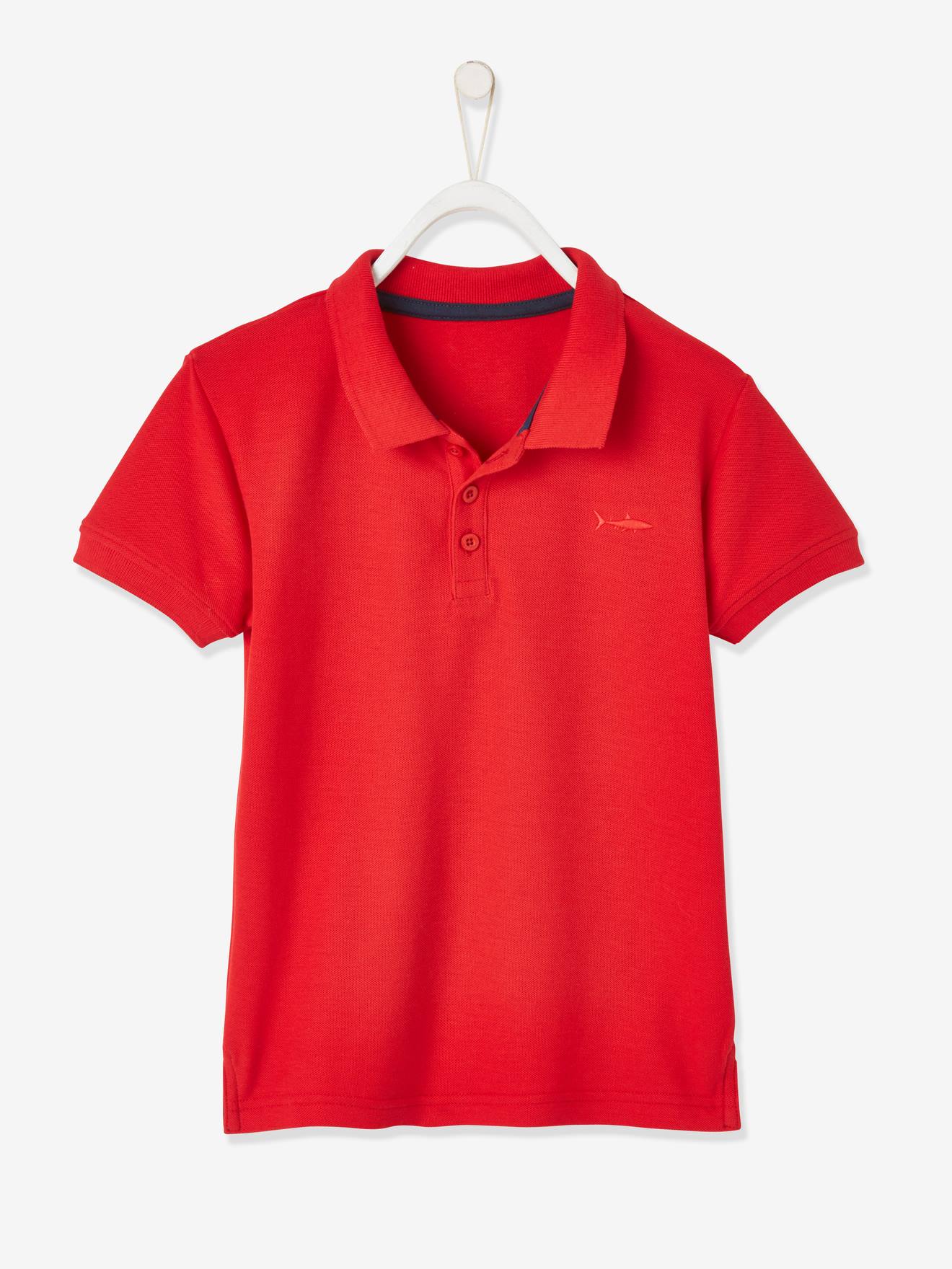 Jungen Poloshirt von Vertbaudet