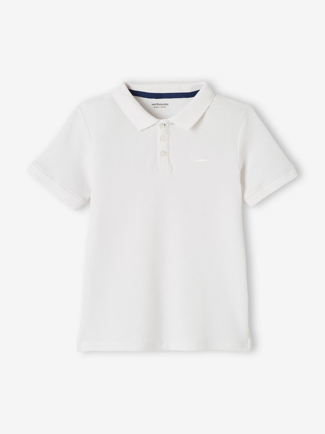 Jungen Poloshirt von Vertbaudet