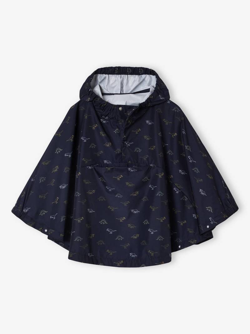 Jungen Regencape DINOSAURIER - von Vertbaudet