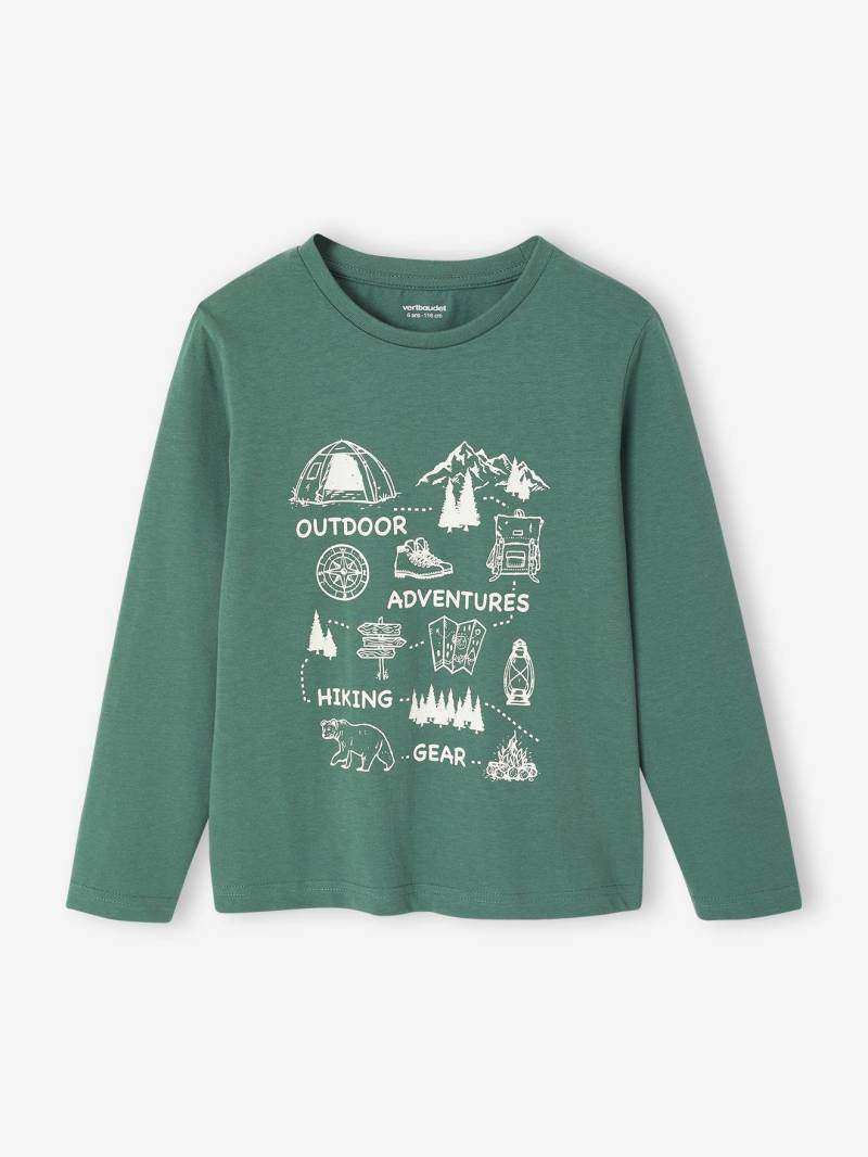 Jungen Shirt BASIC n von Vertbaudet