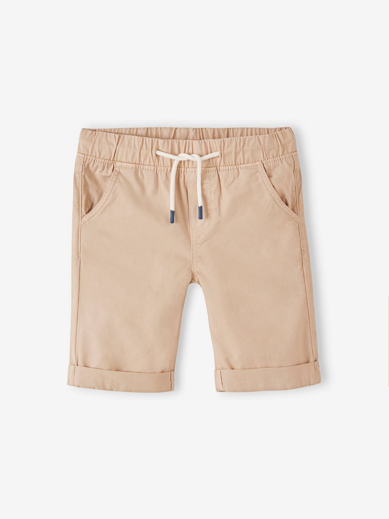 Jungen Shorts  en von Vertbaudet