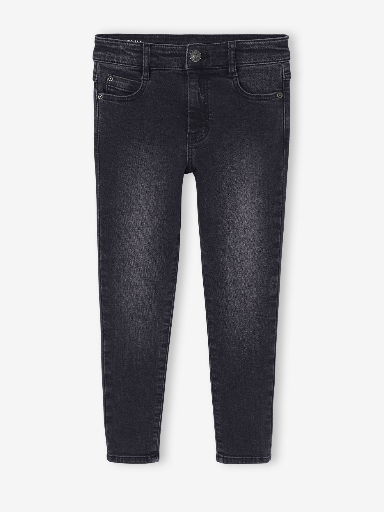 Jungen Slim-Fit-Jeans WATERLESS Jungen Slim-Fit-Jeans WATERLESS von Vertbaudet
