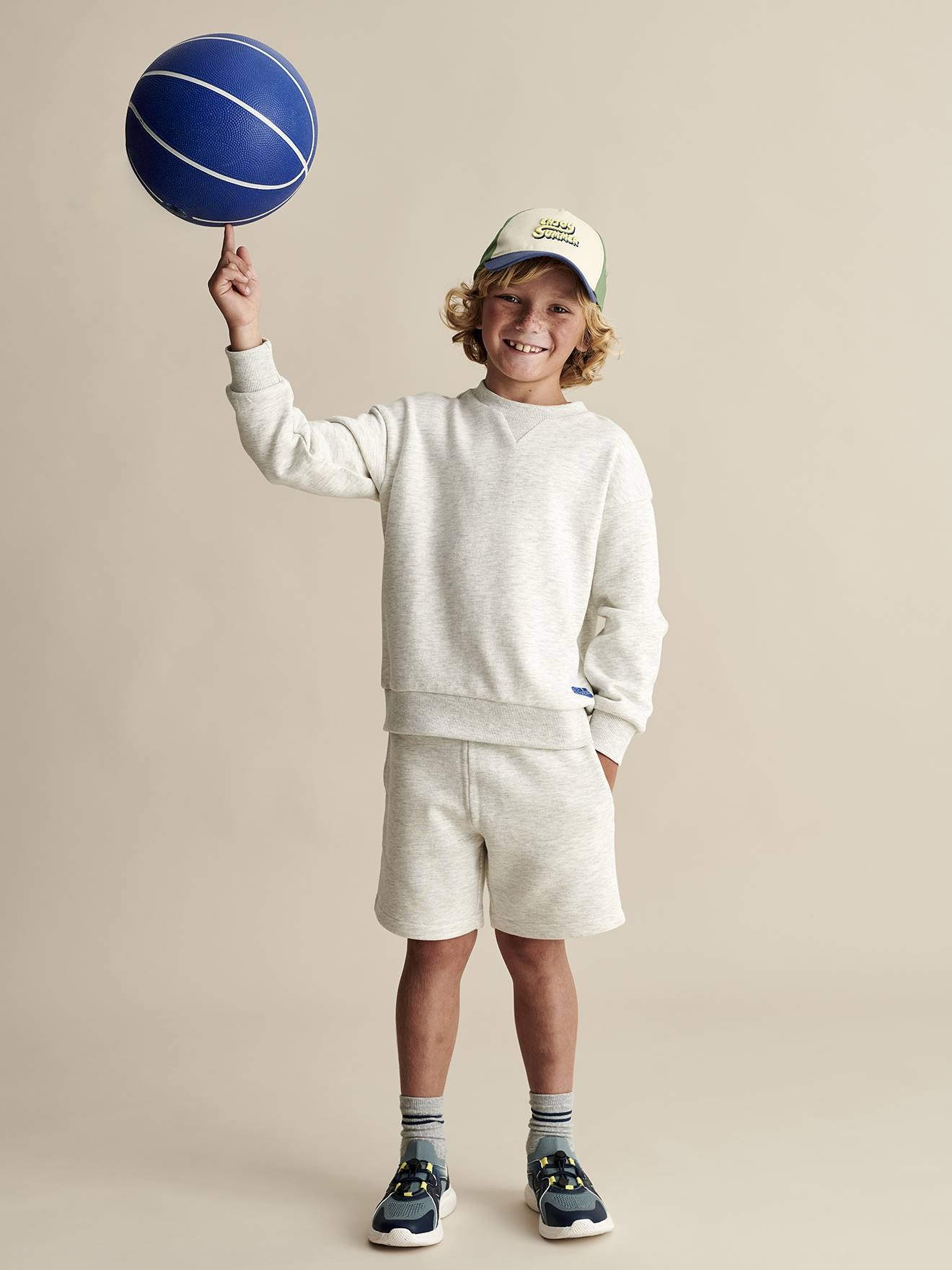 Jungen Sport-Set von Vertbaudet