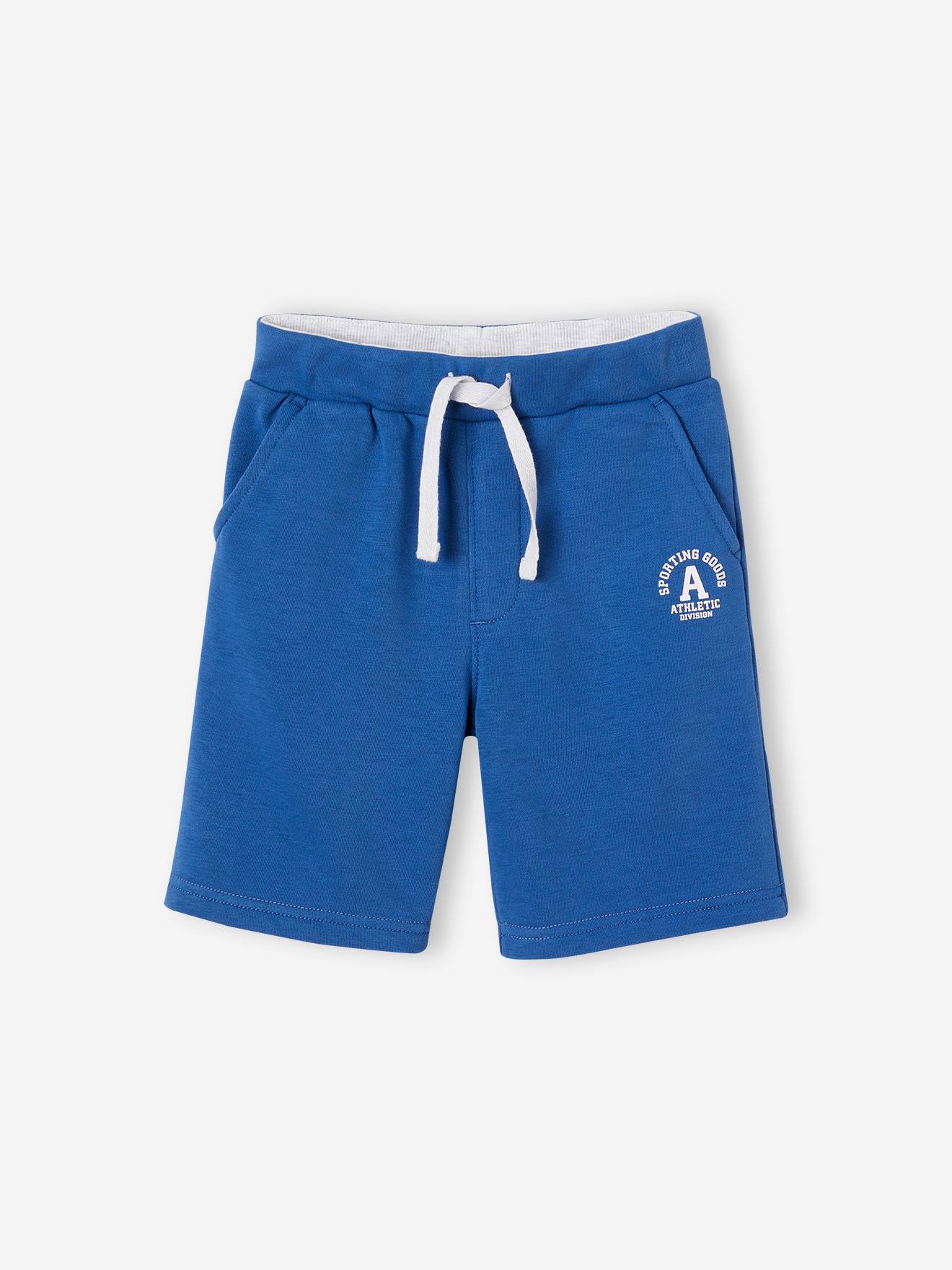 Jungen Sport-Shorts Oeko-Tex von Vertbaudet