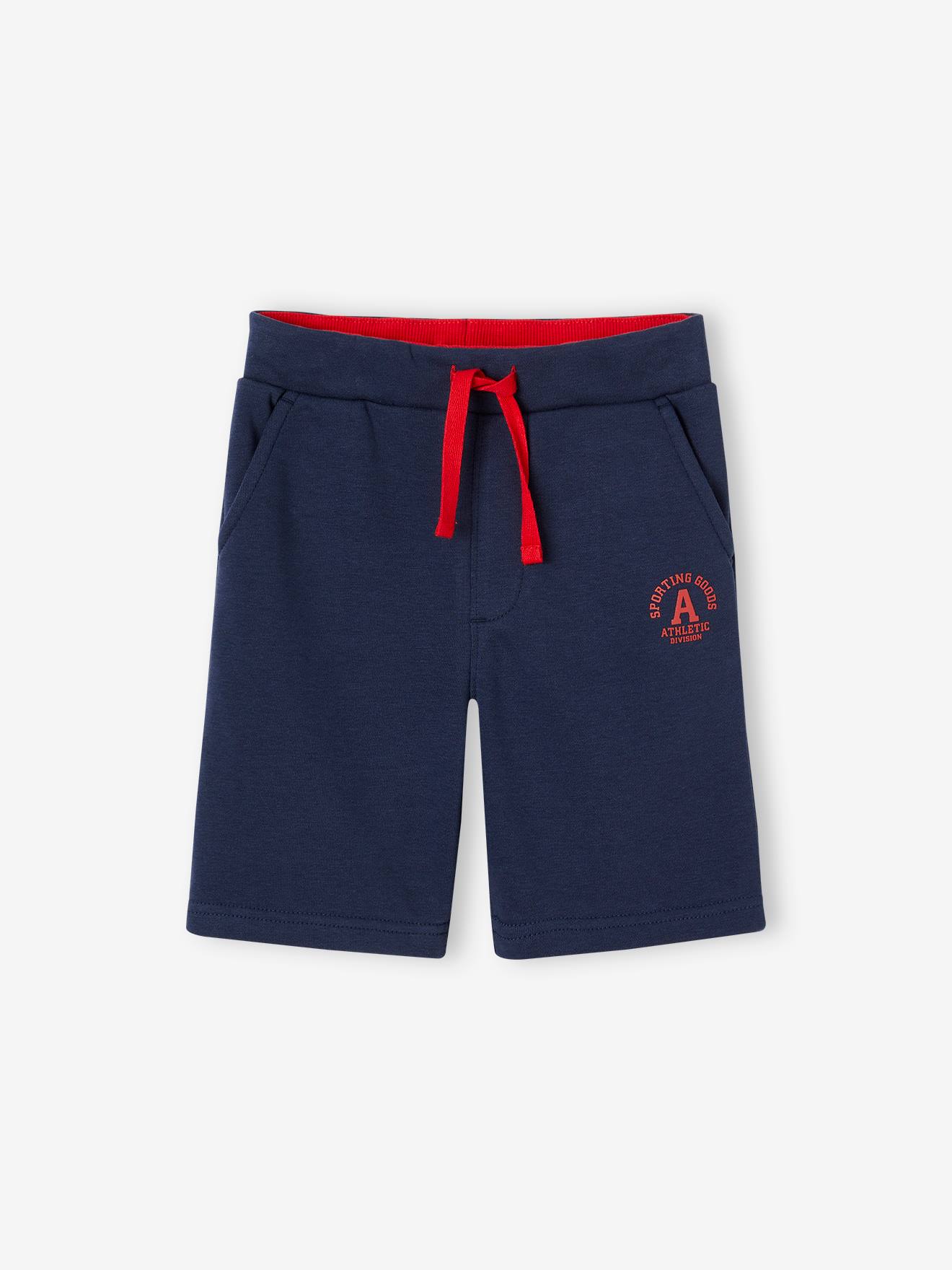 Jungen Sport-Shorts Oeko-Tex von Vertbaudet