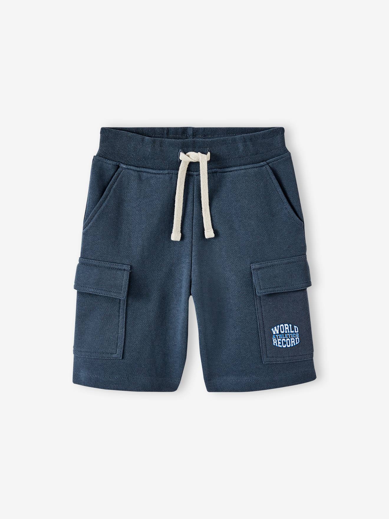 Jungen Sport-Shorts von Vertbaudet