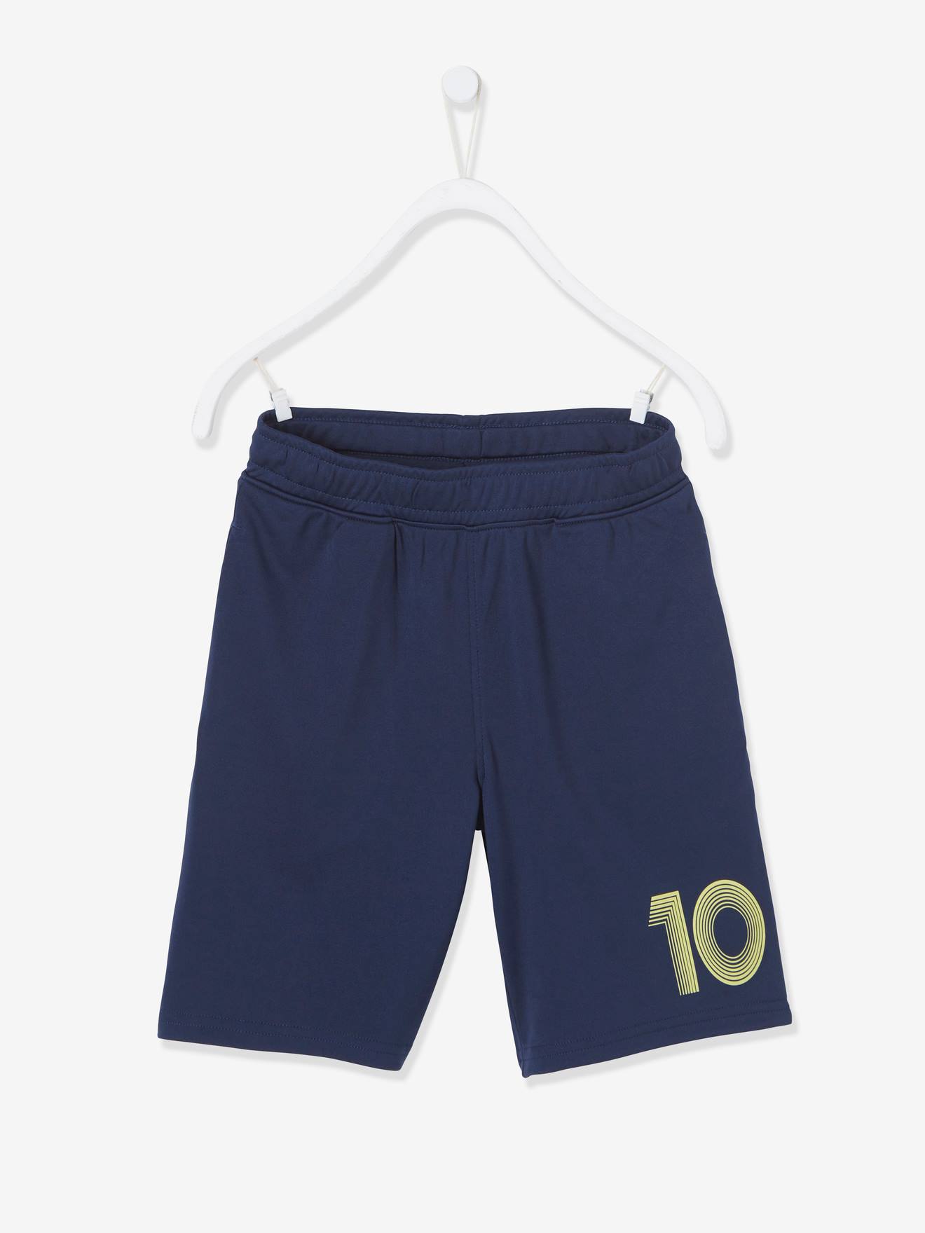 Jungen Sport-Shorts aus Funktionsmaterial von Vertbaudet