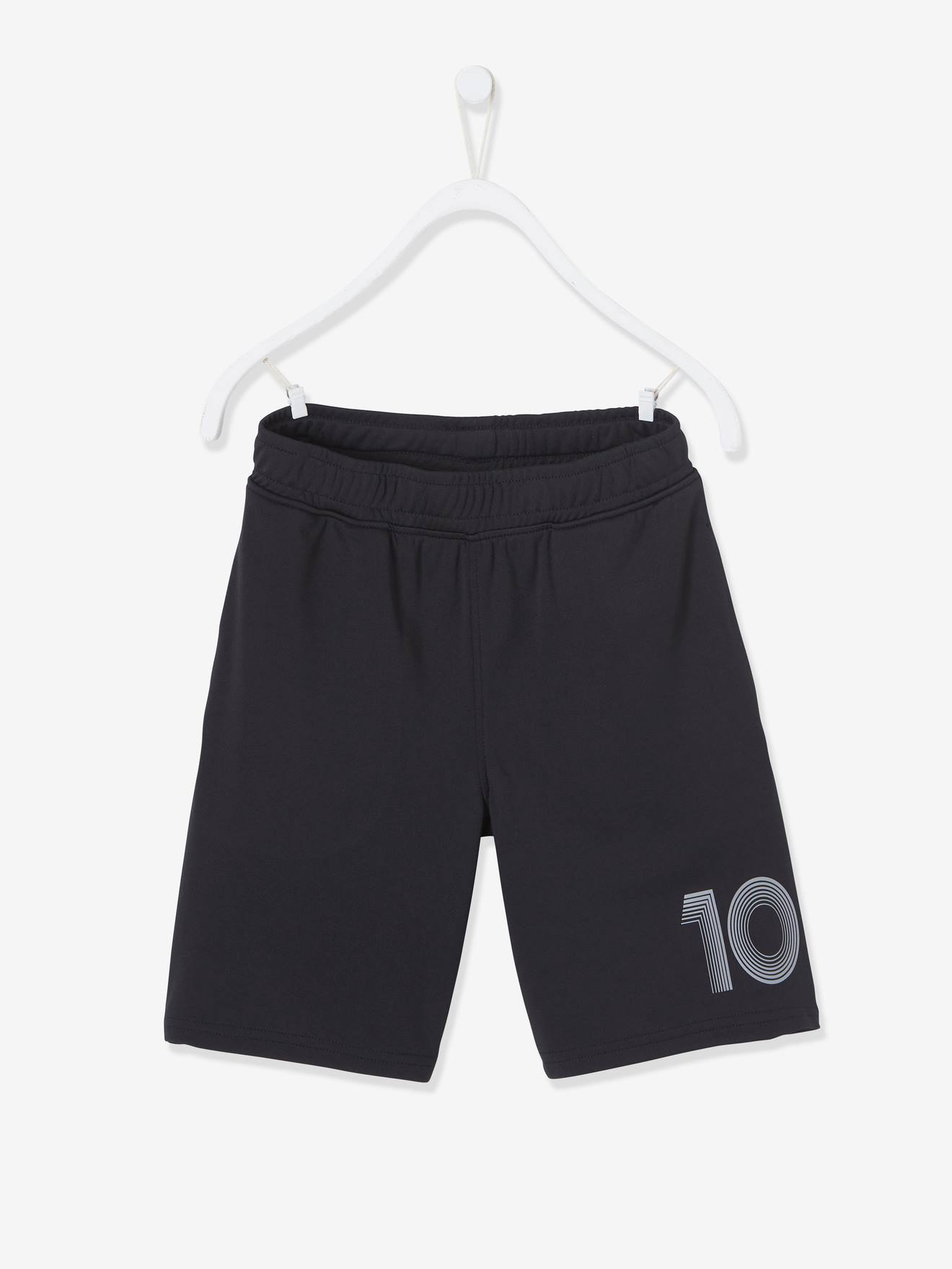 Jungen Sport-Shorts aus Funktionsmaterial von Vertbaudet