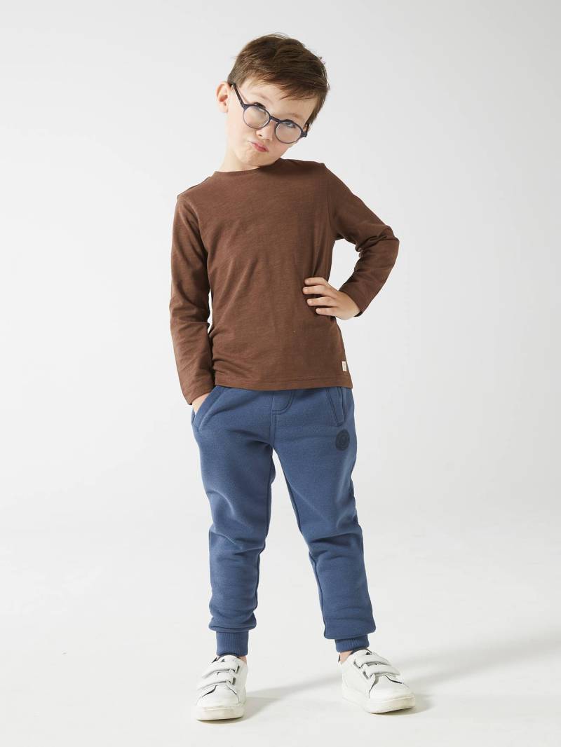 Jungen Sweathose BASIC von Vertbaudet