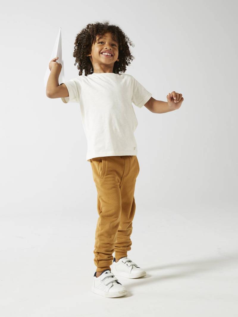 Jungen Sweathose BASIC von Vertbaudet