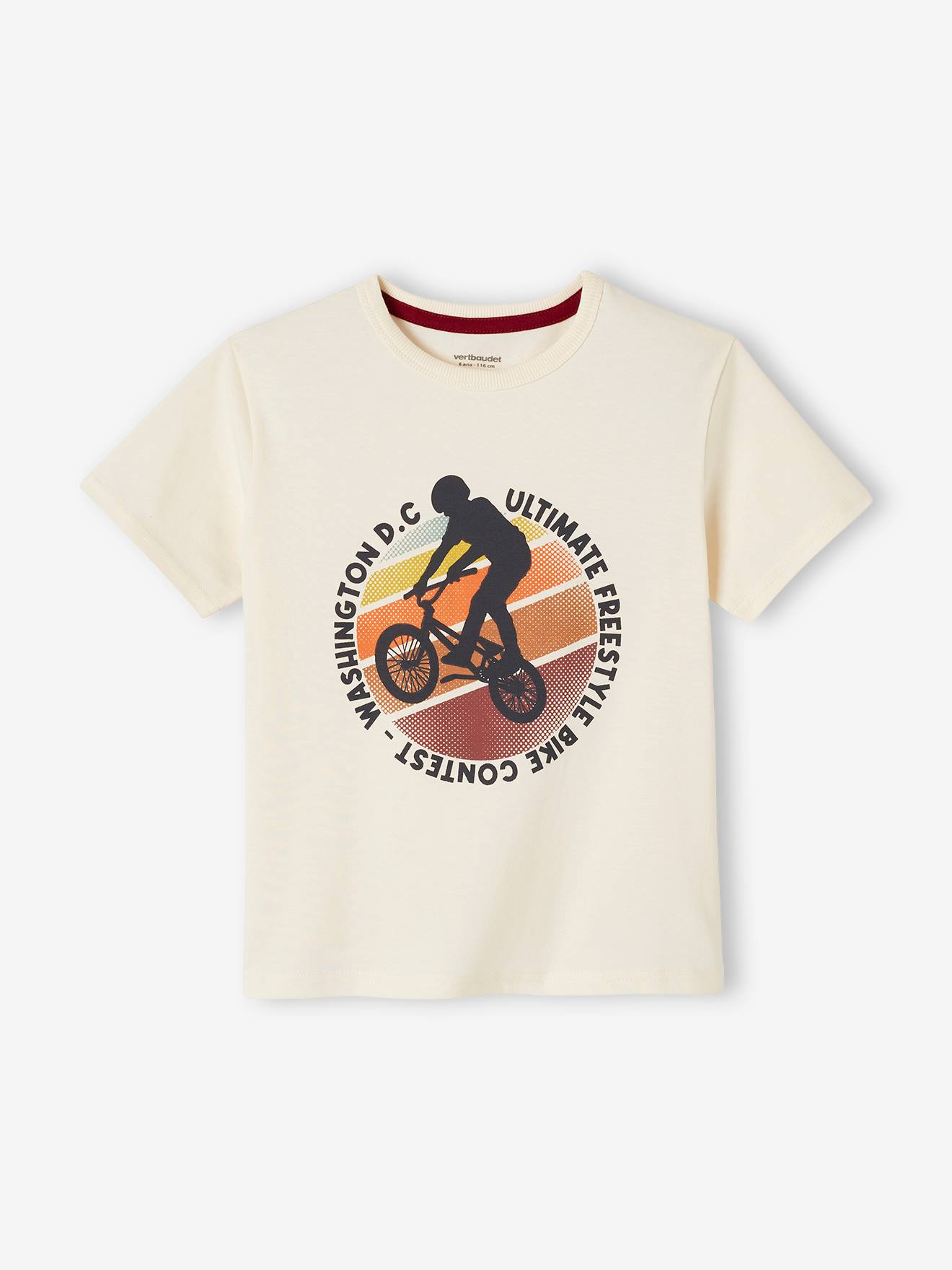 Jungen T-Shirt von Vertbaudet