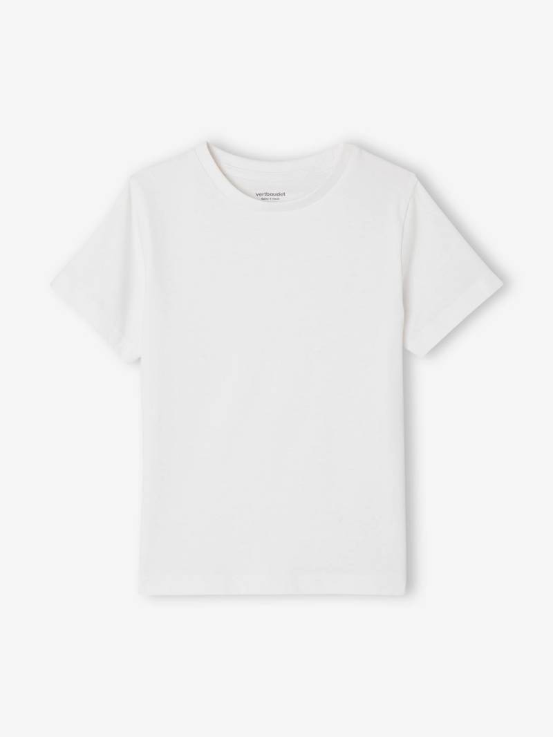 Jungen T-Shirt BASIC von Vertbaudet