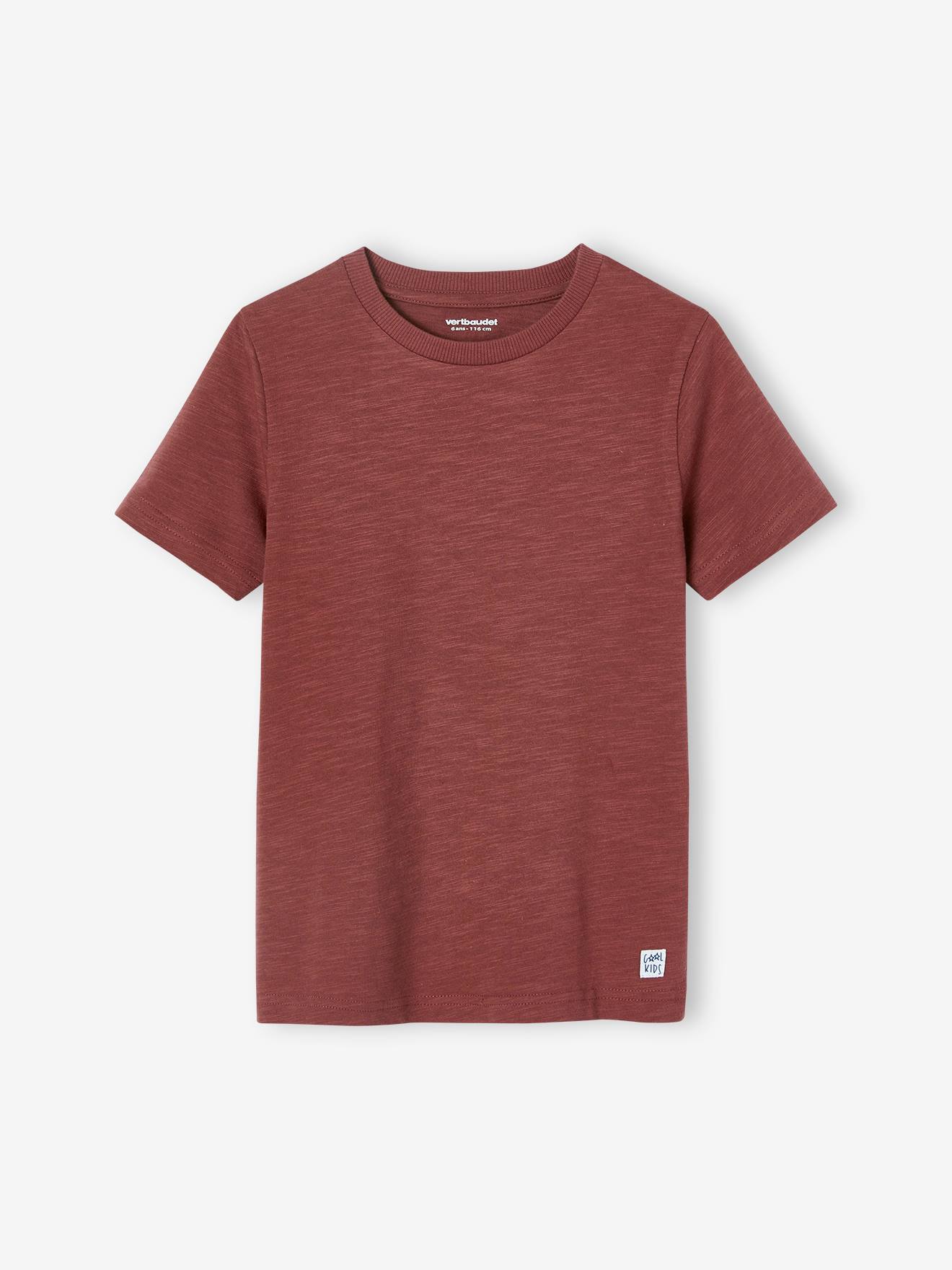 Jungen T-Shirt BASIC von Vertbaudet