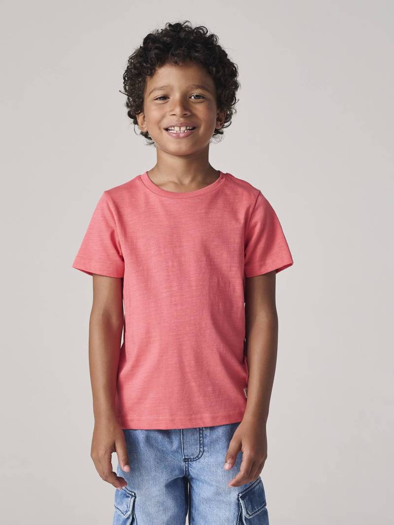 Jungen T-Shirt BASIC von Vertbaudet