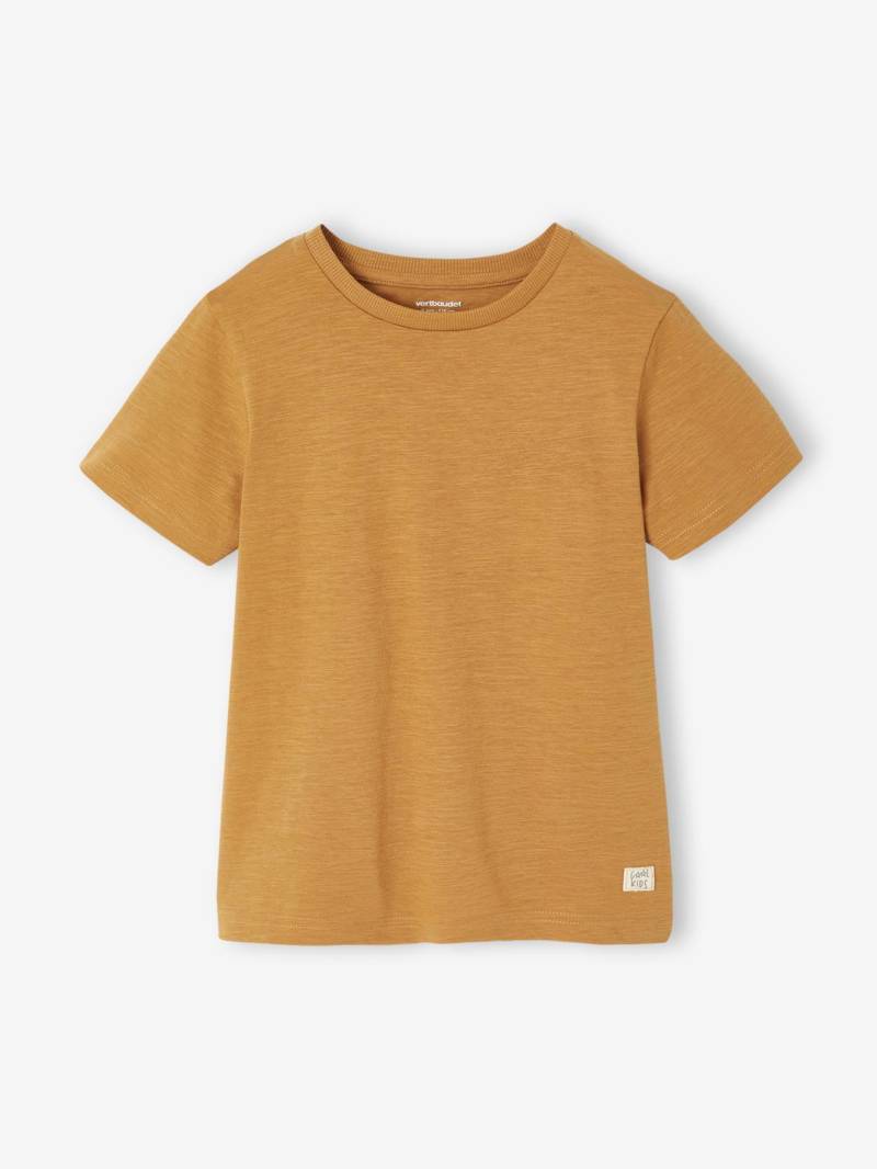 Jungen T-Shirt BASIC von Vertbaudet