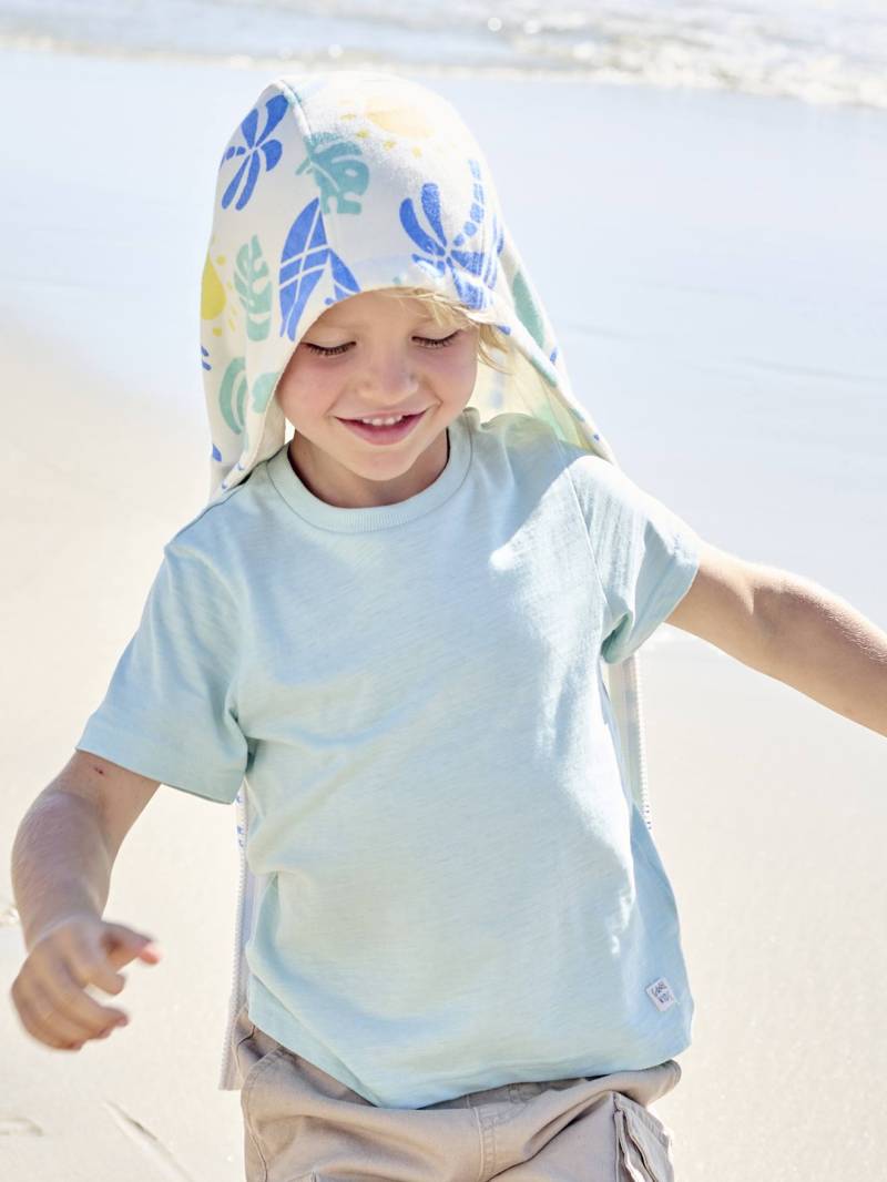 Jungen T-Shirt BASIC von Vertbaudet