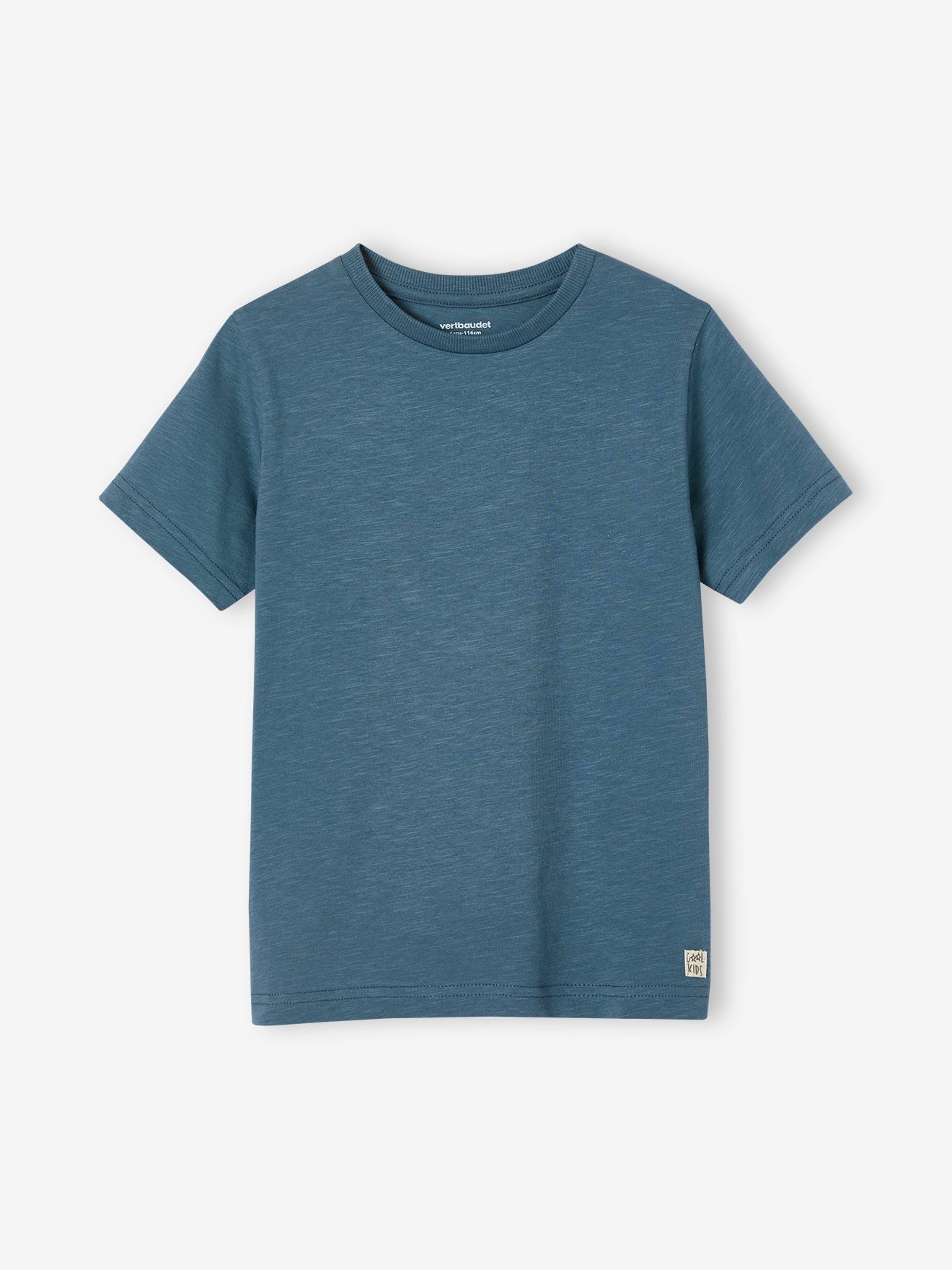 Jungen T-Shirt BASIC von Vertbaudet