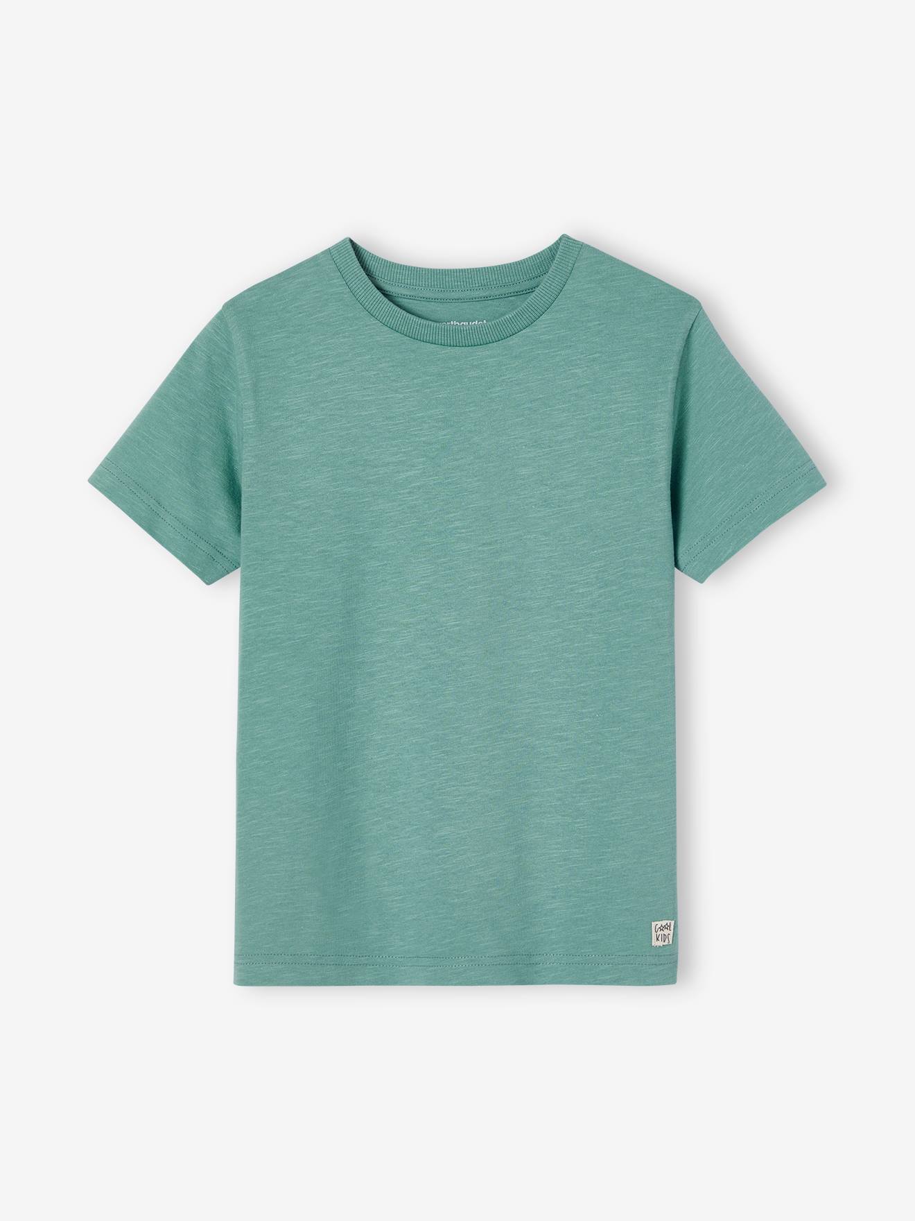Jungen T-Shirt BASIC von Vertbaudet