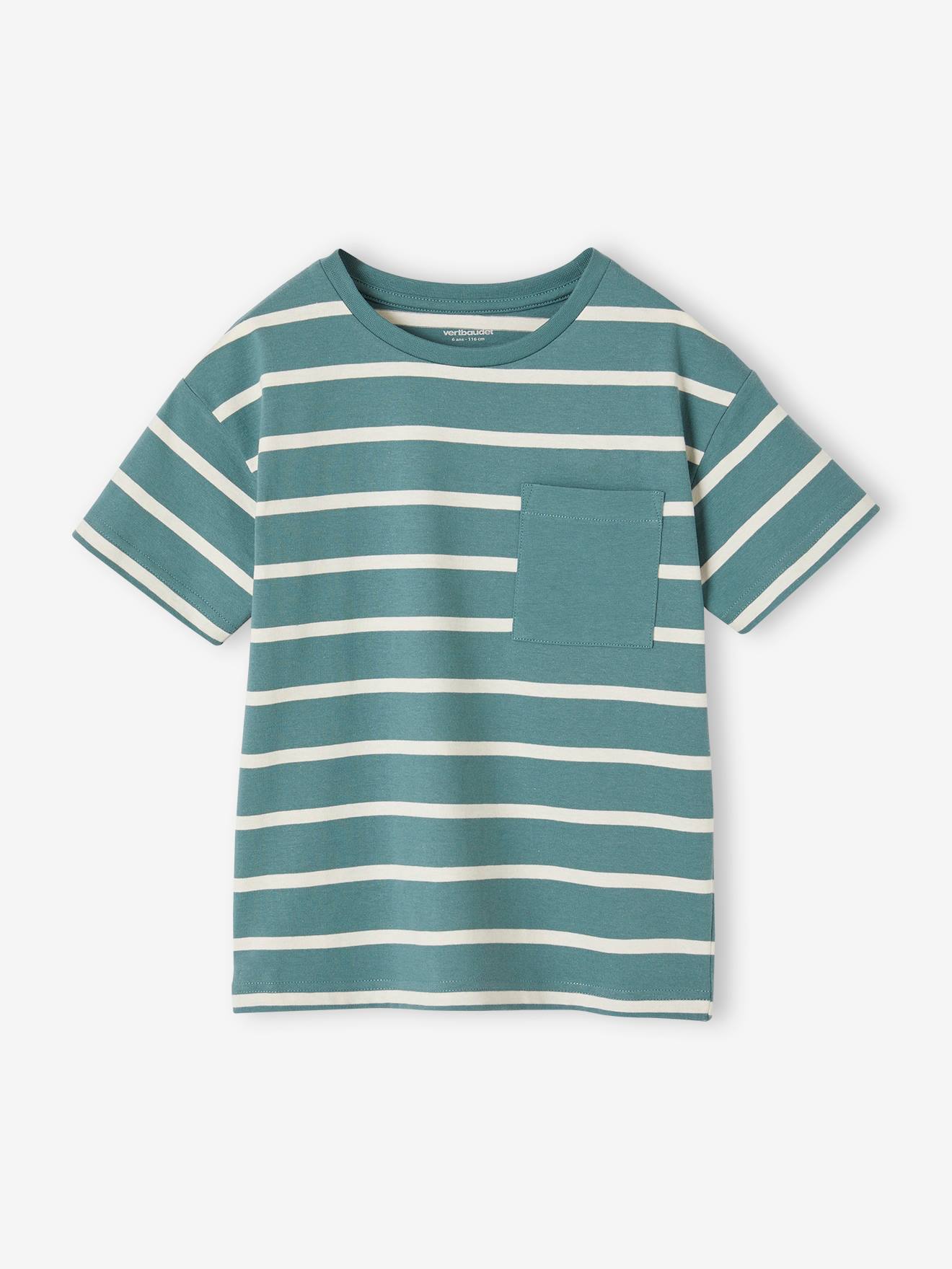 Jungen T-Shirt von Vertbaudet