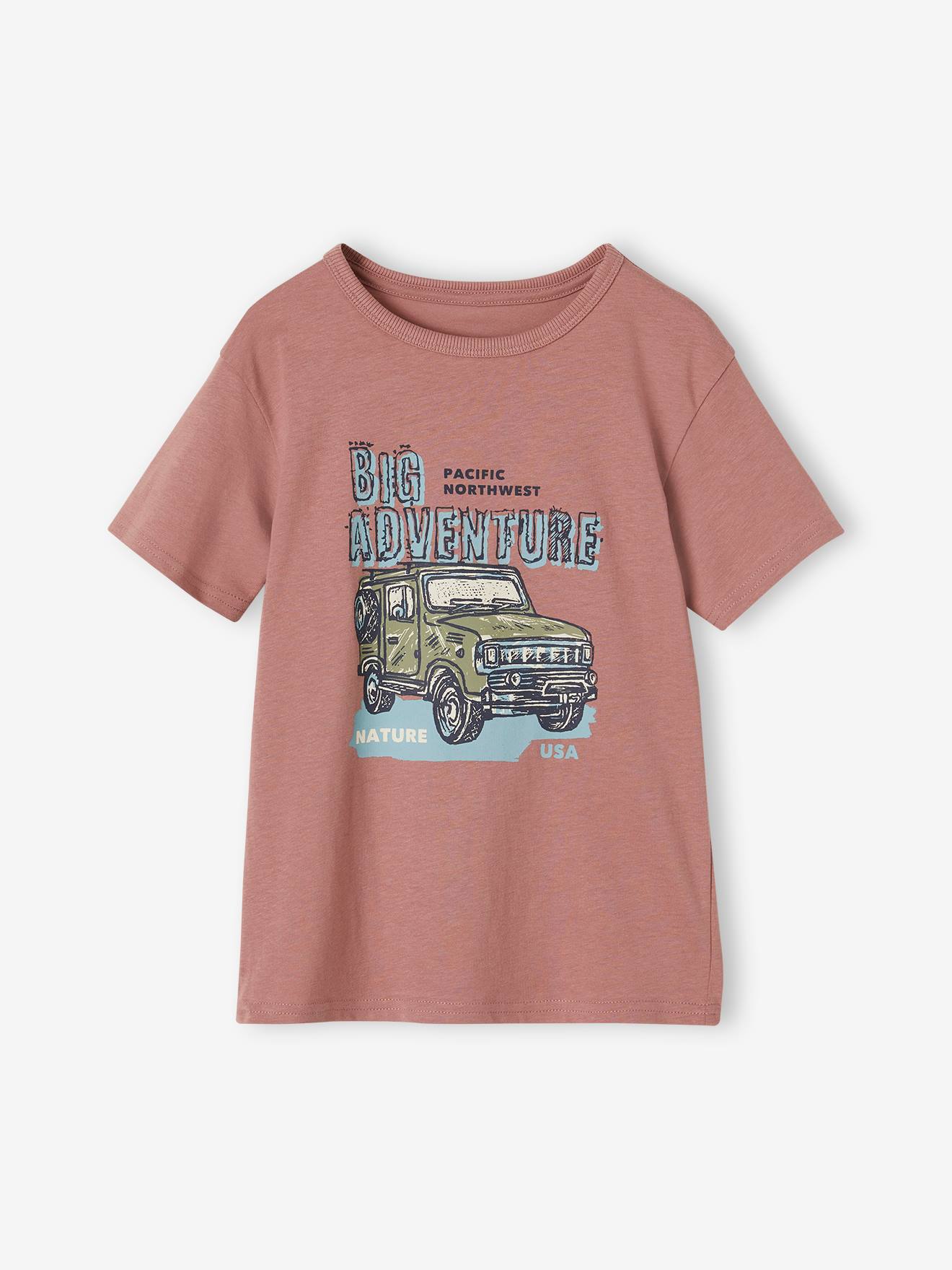 Jungen T-Shirt von Vertbaudet