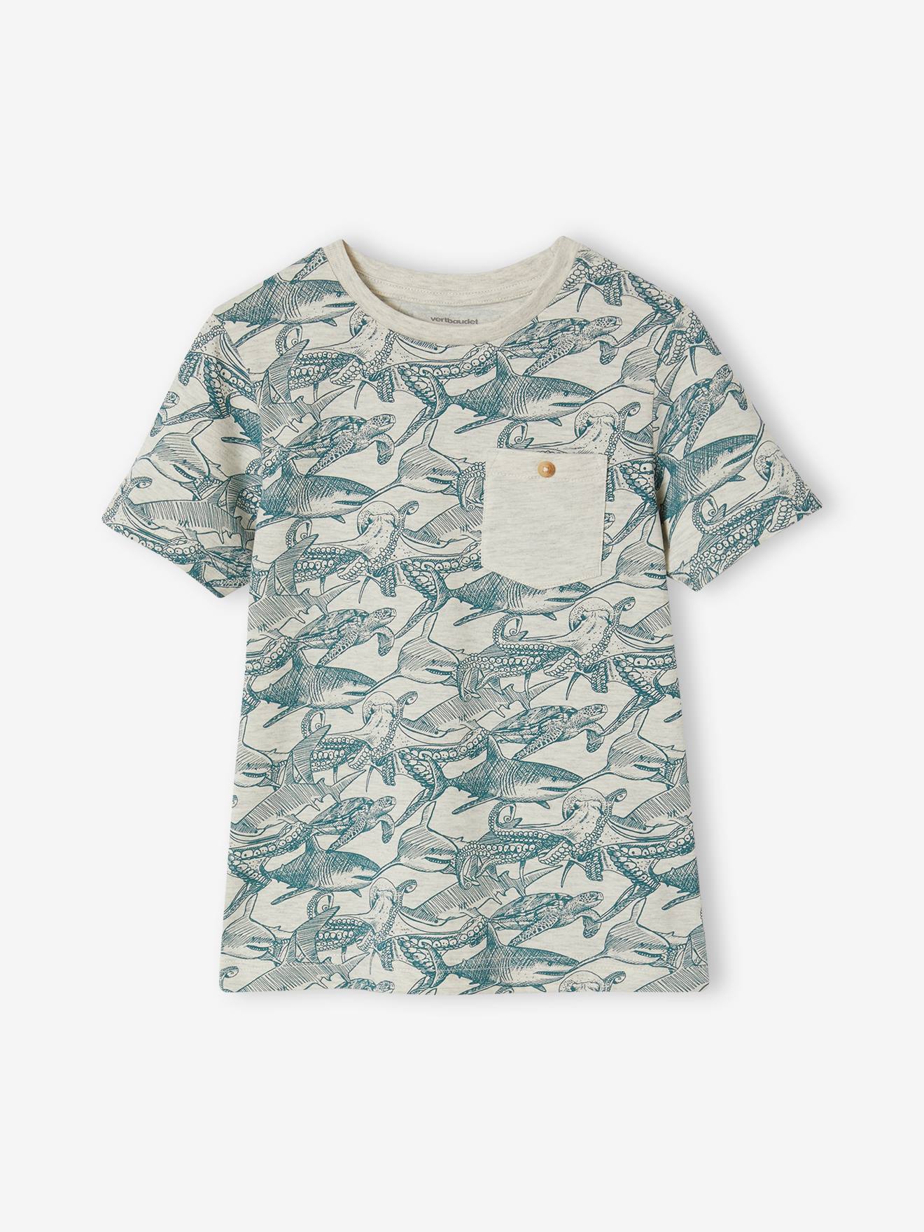 Jungen T-Shirt von Vertbaudet