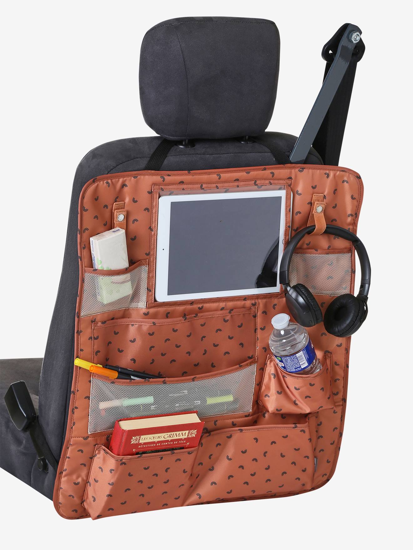 Kinder Auto-Organizer FASHION ROLL von Vertbaudet