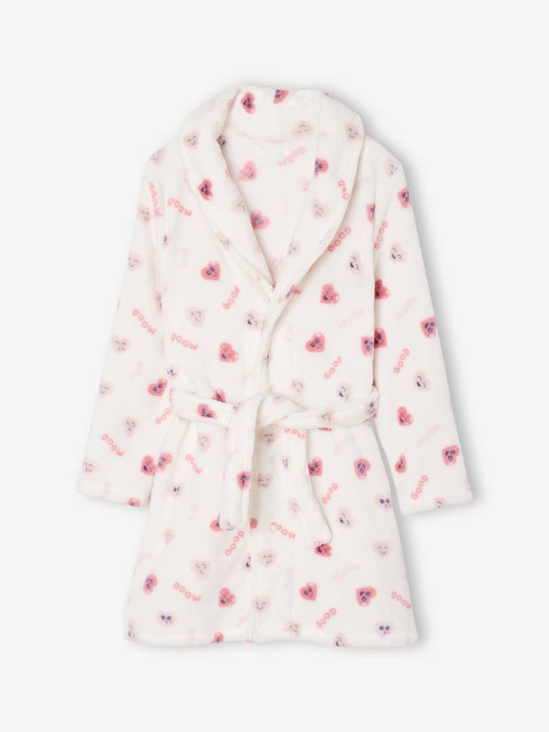 Mädchen Morgenmantel HAPPY personalisierbar von Vertbaudet