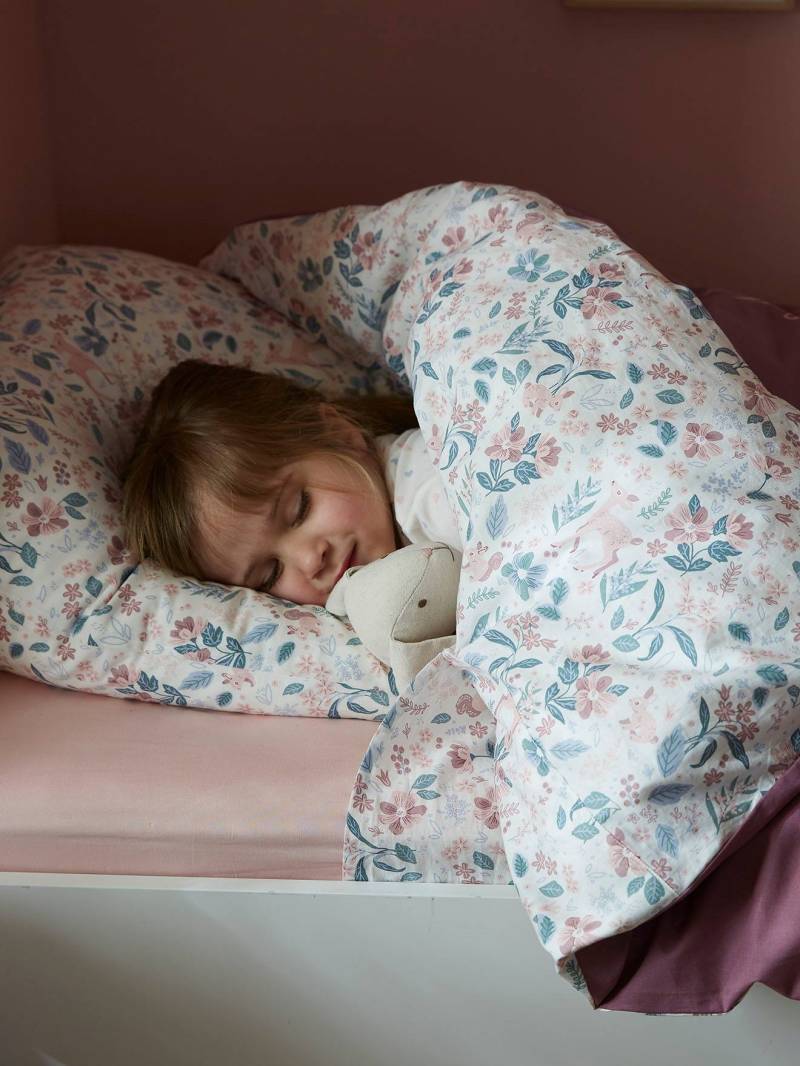 Kinder Bettwäsche-Set WUNDERLAND Magicouette von Vertbaudet