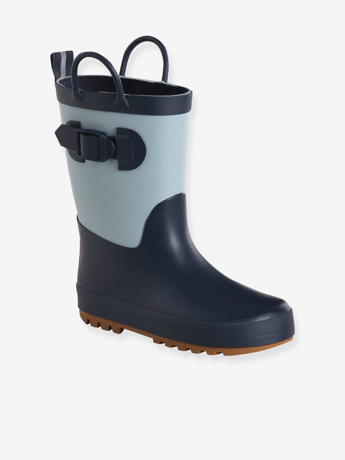 Kinder Gummistiefel mit Henkeln set Kinder Gummistiefel mit Henkeln set von Vertbaudet