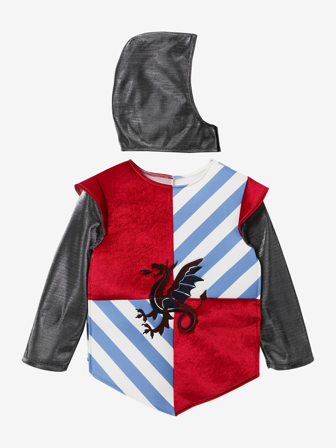 Kinder Ritter-Kostüm von Vertbaudet