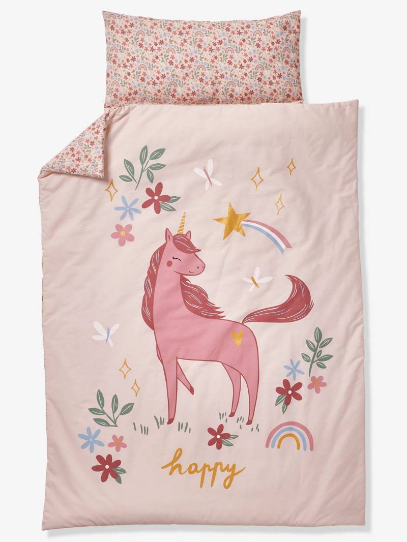 Kinder Schlafsack MINILI FEENPRINZESSIN von Vertbaudet