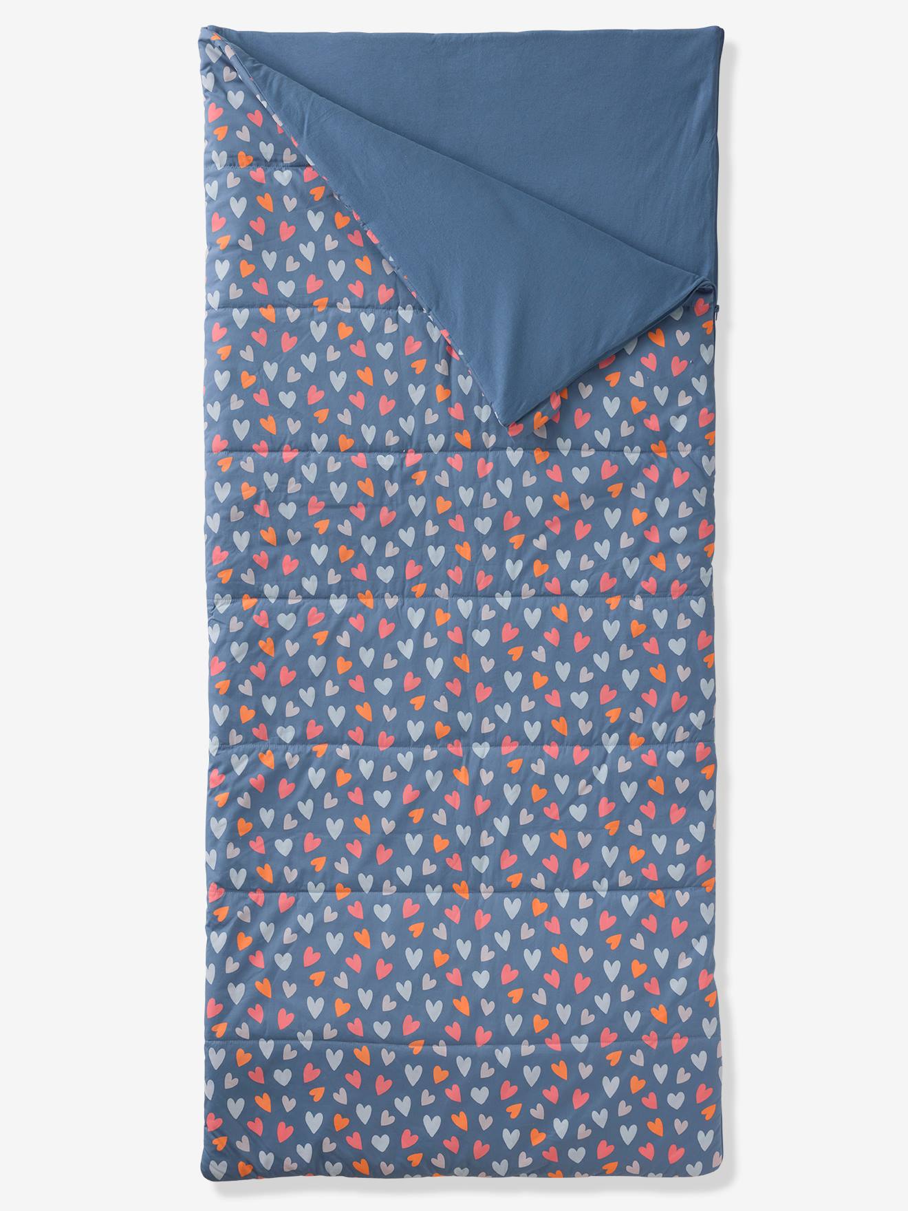 Kinder Schlafsack mit Printmuster und Recycling-Material Kinder Schlafsack mit Printmuster und Recycling-Material von Vertbaudet